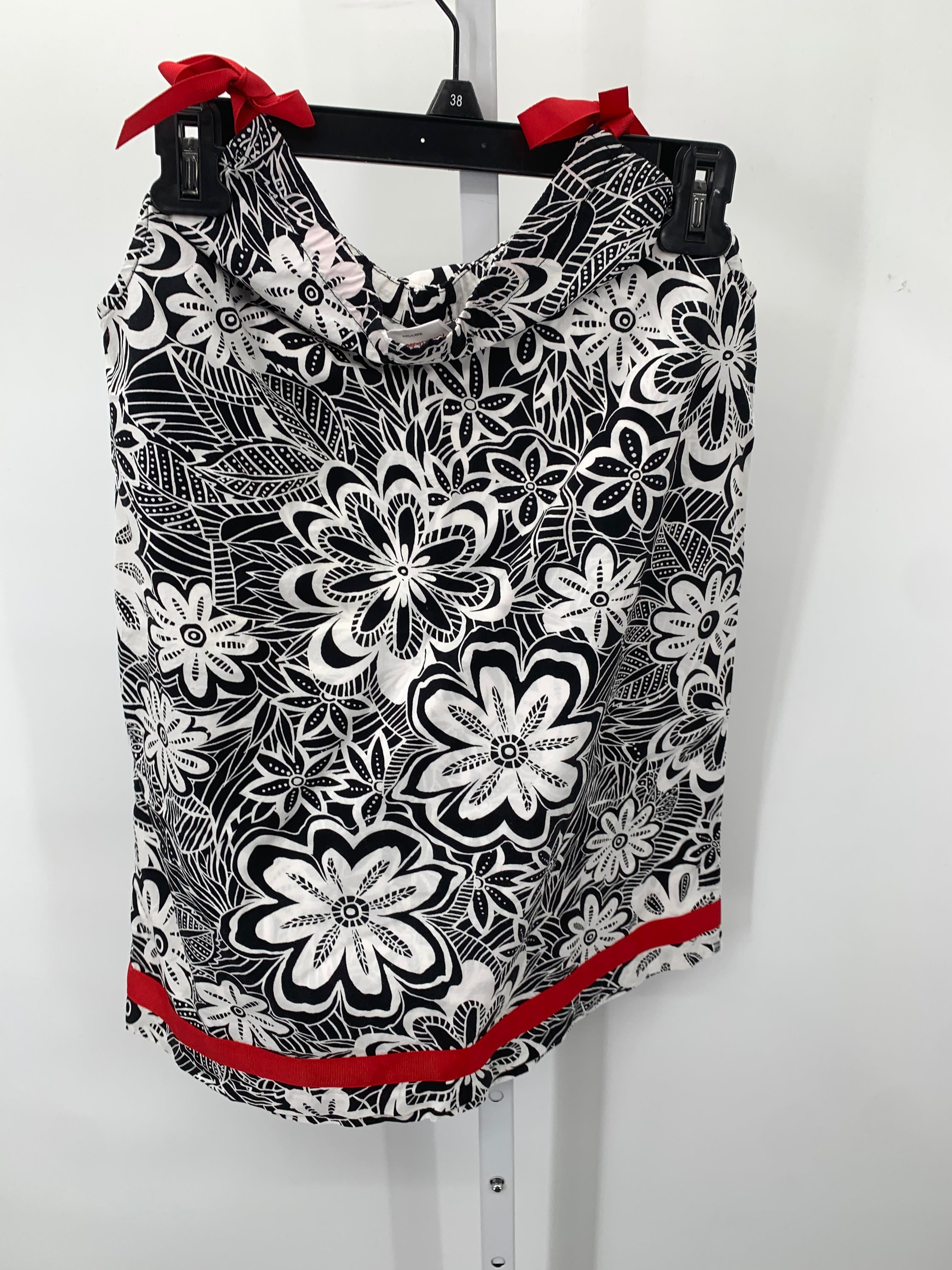 Hanna Anderson Size 6-7 Girls Sundress