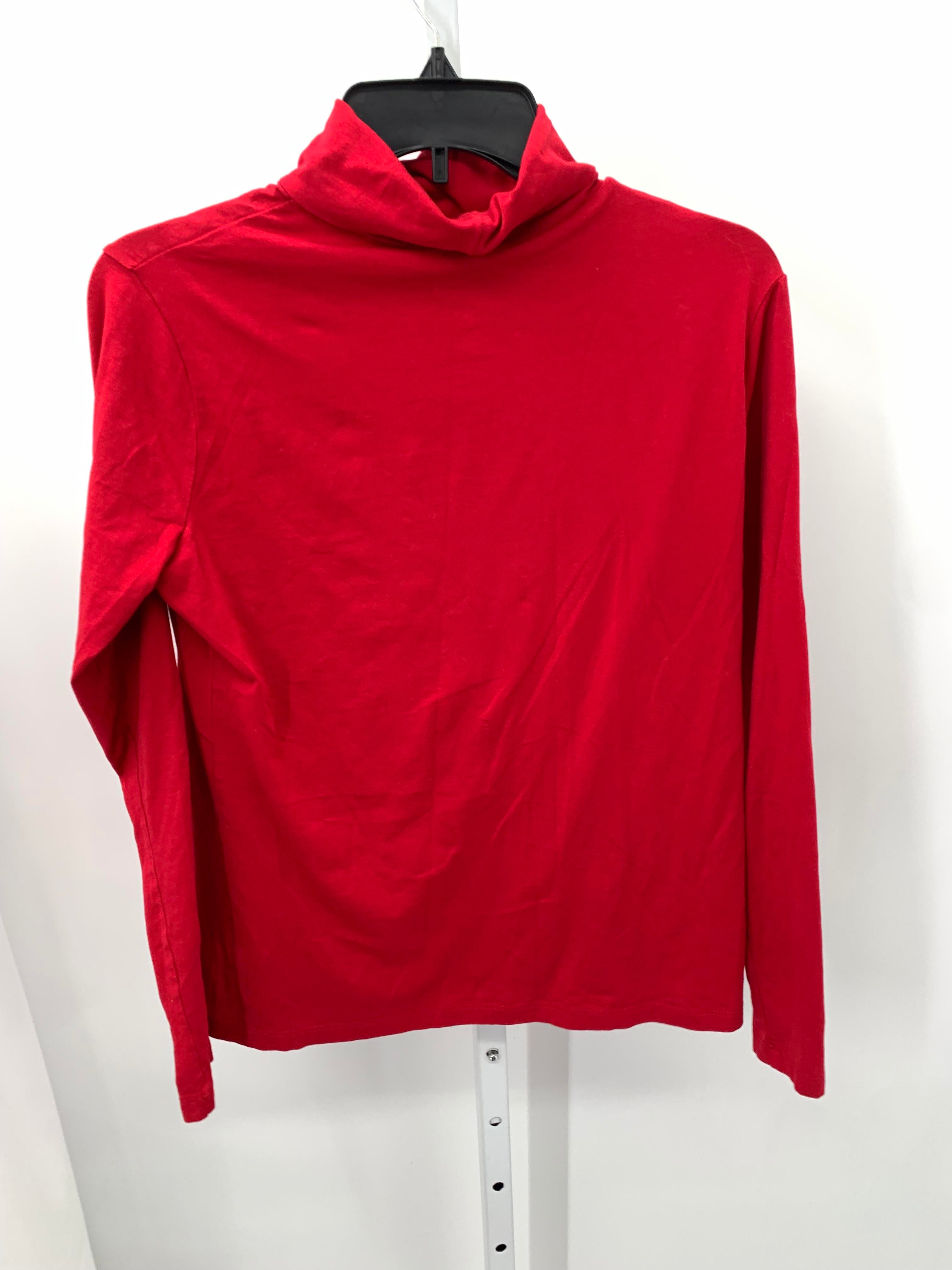 Coldwater Creek Size Medium Misses Long Sleeve Shirt