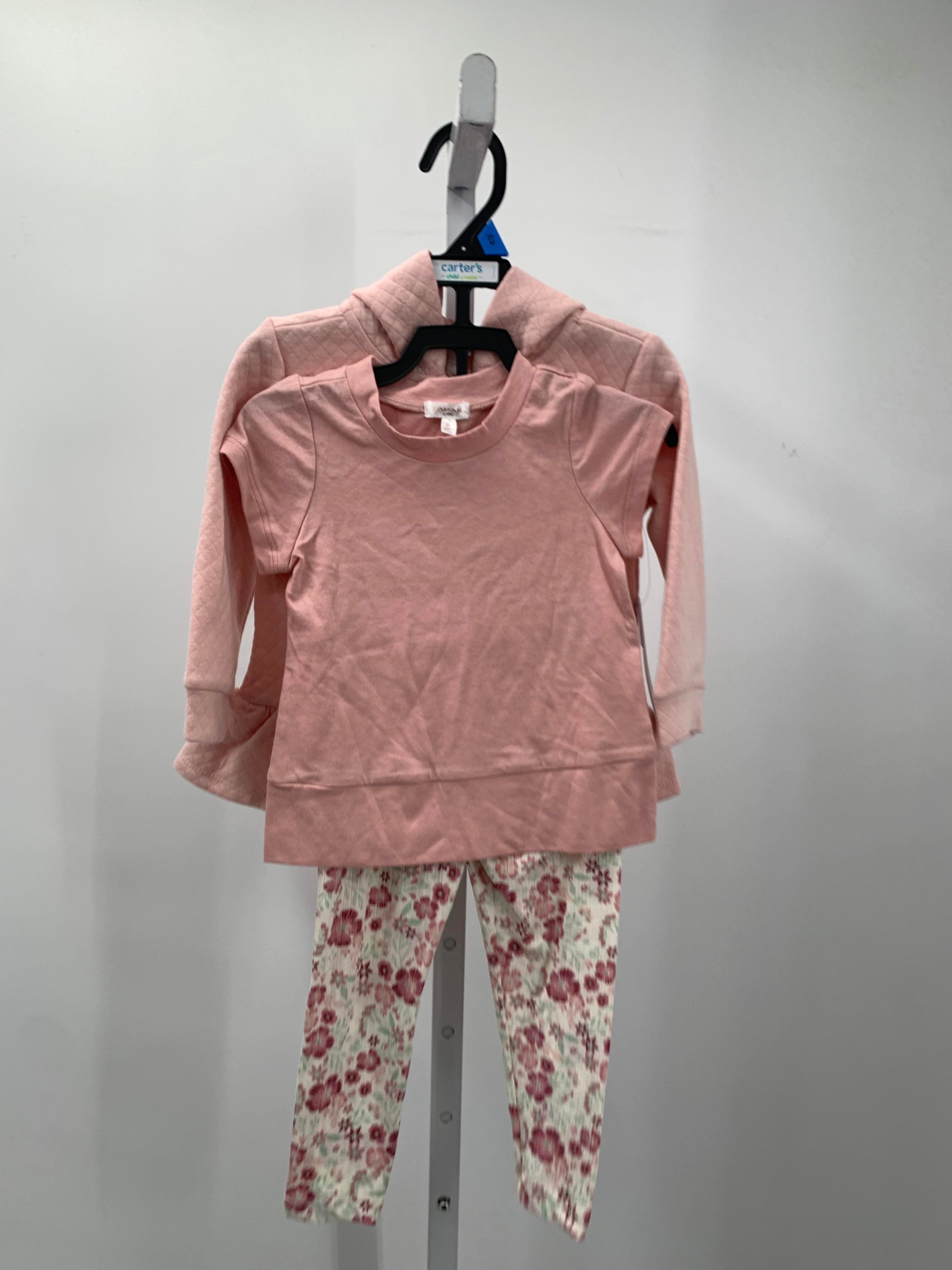 Tahari Size 2T Girls 3 Pieces