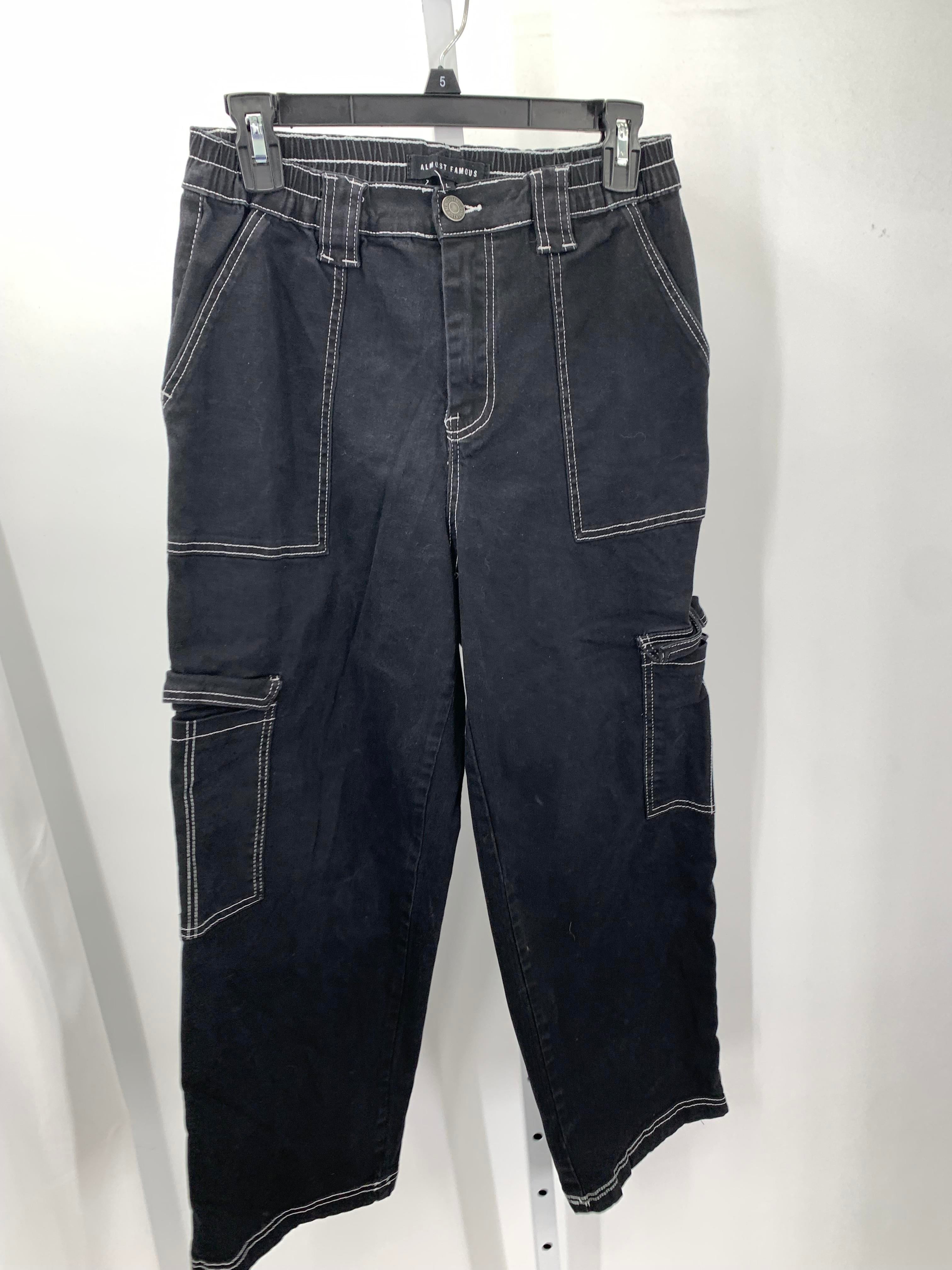 Almost Famous Size Large Juniors Pants
