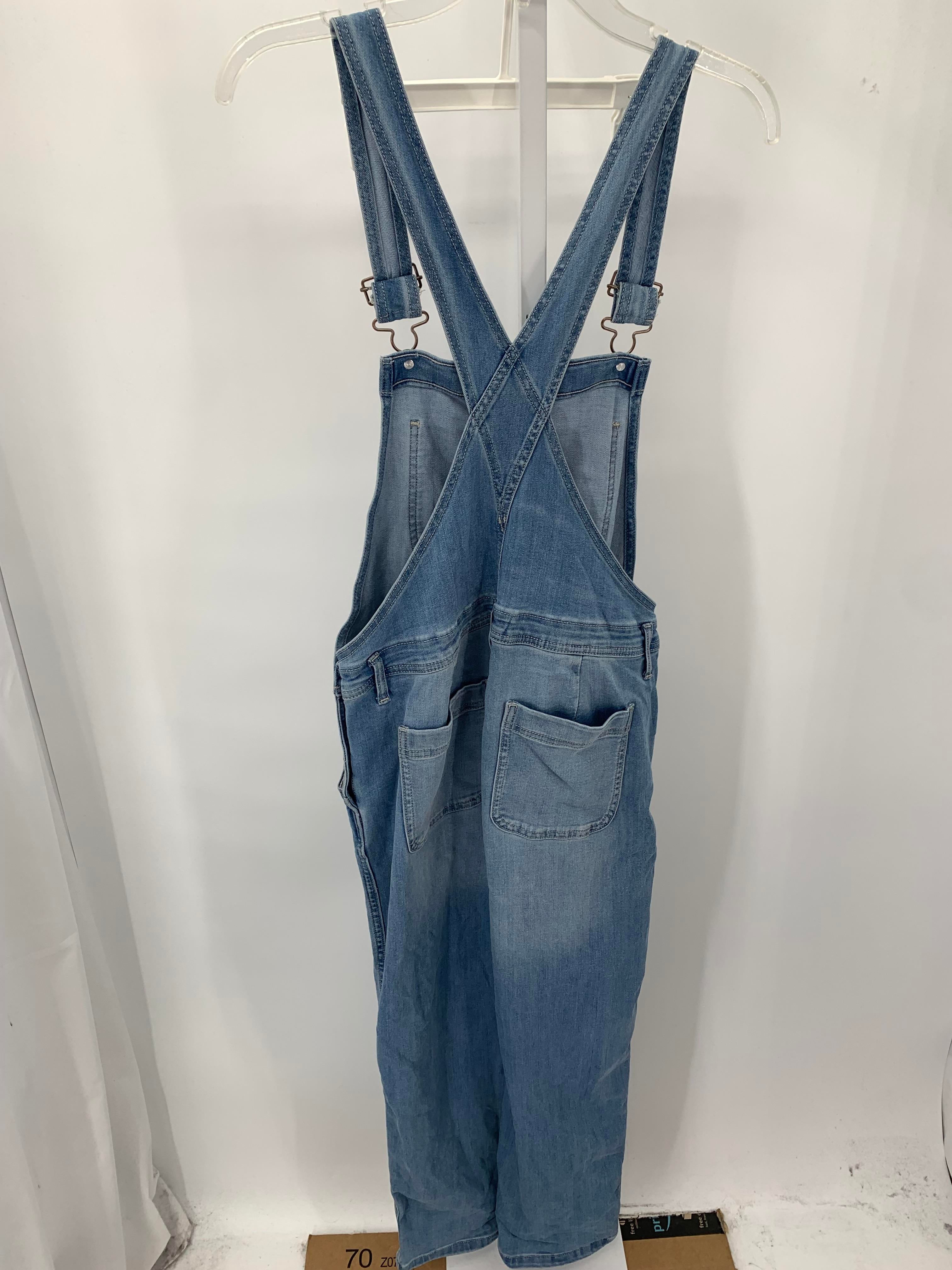 Sonoma Size Small Misses Overalls