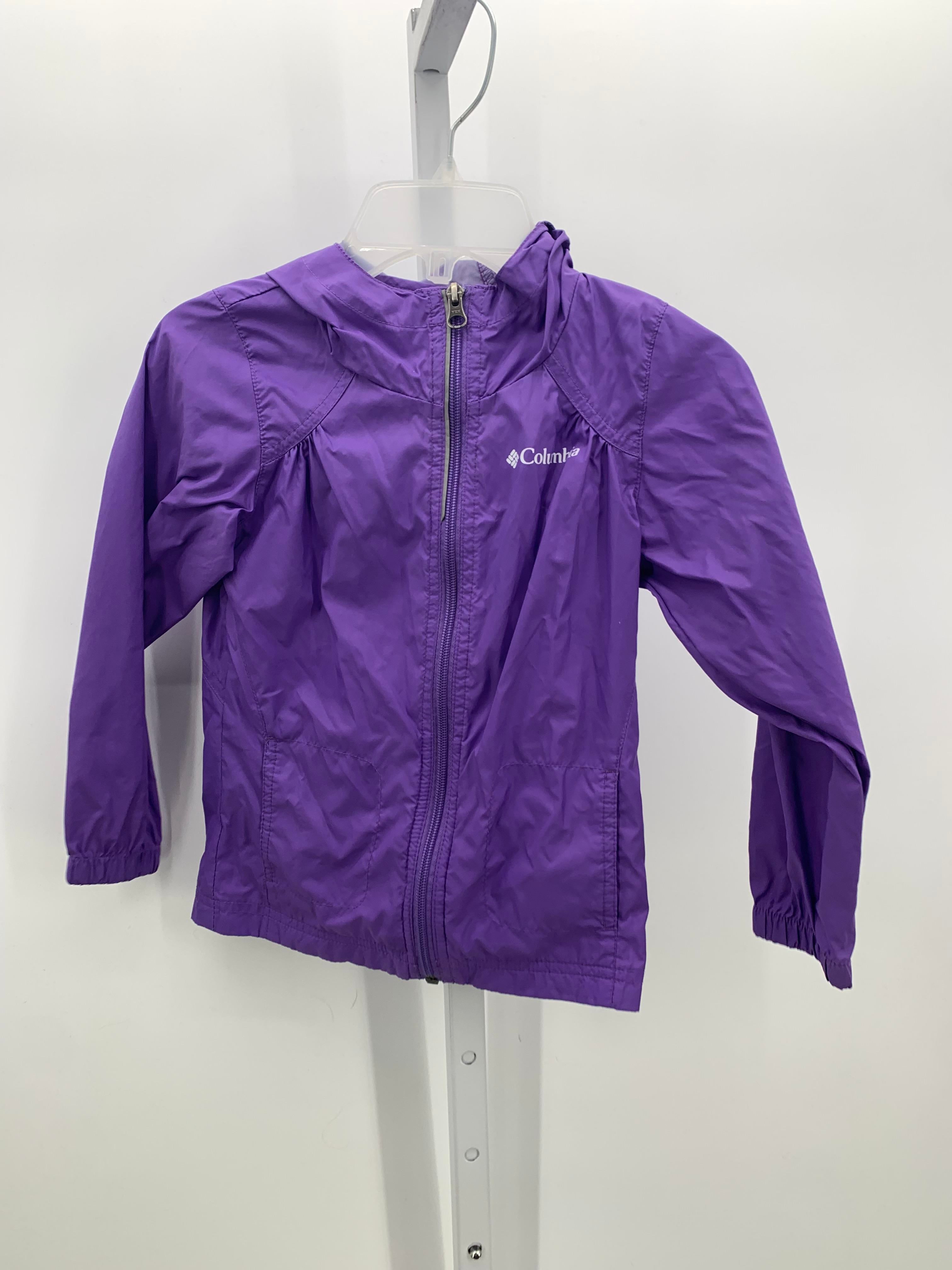 Columbia Size 4-5 Girls Lightweight