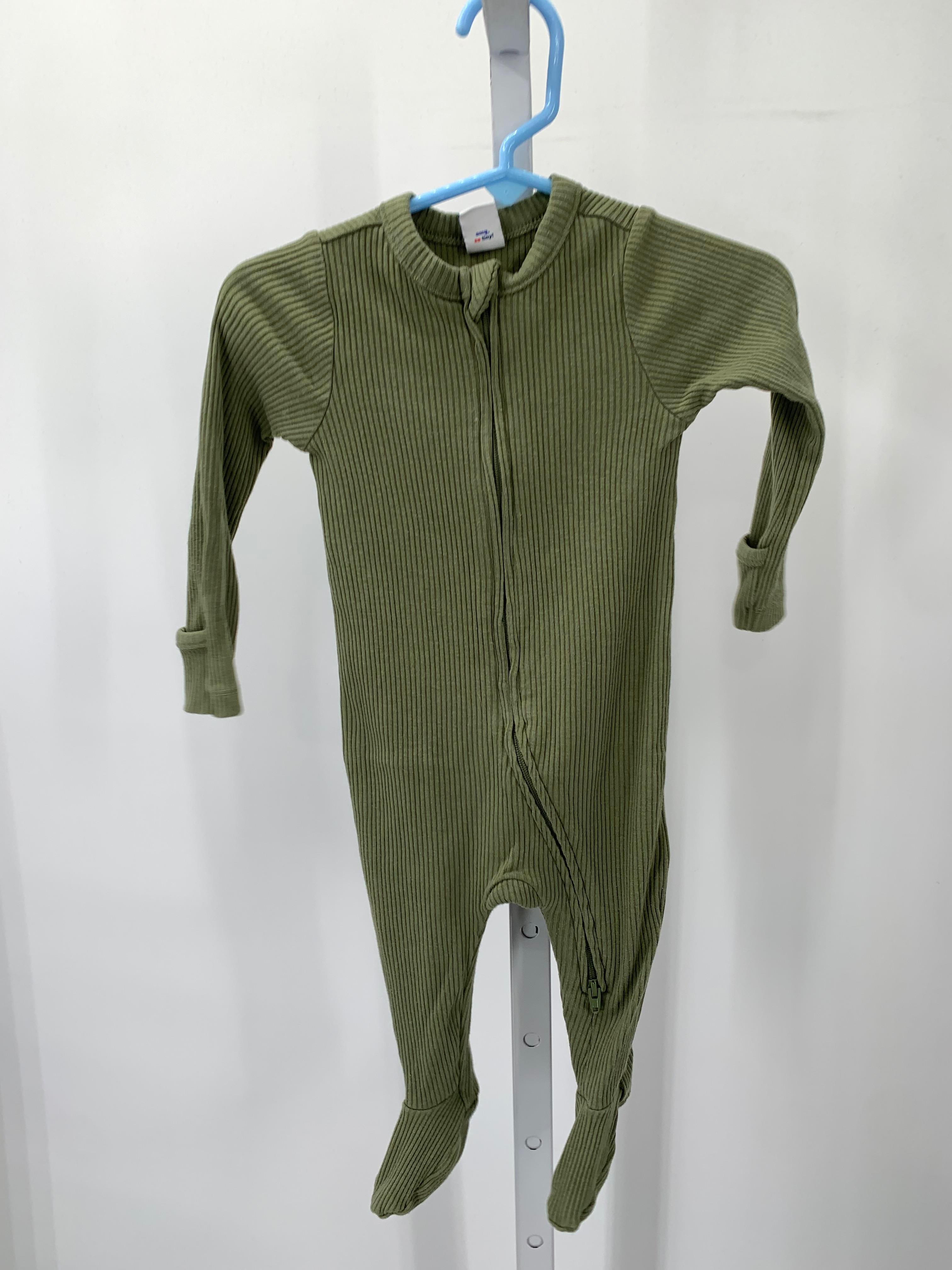 RIBBED ZIP KNIT