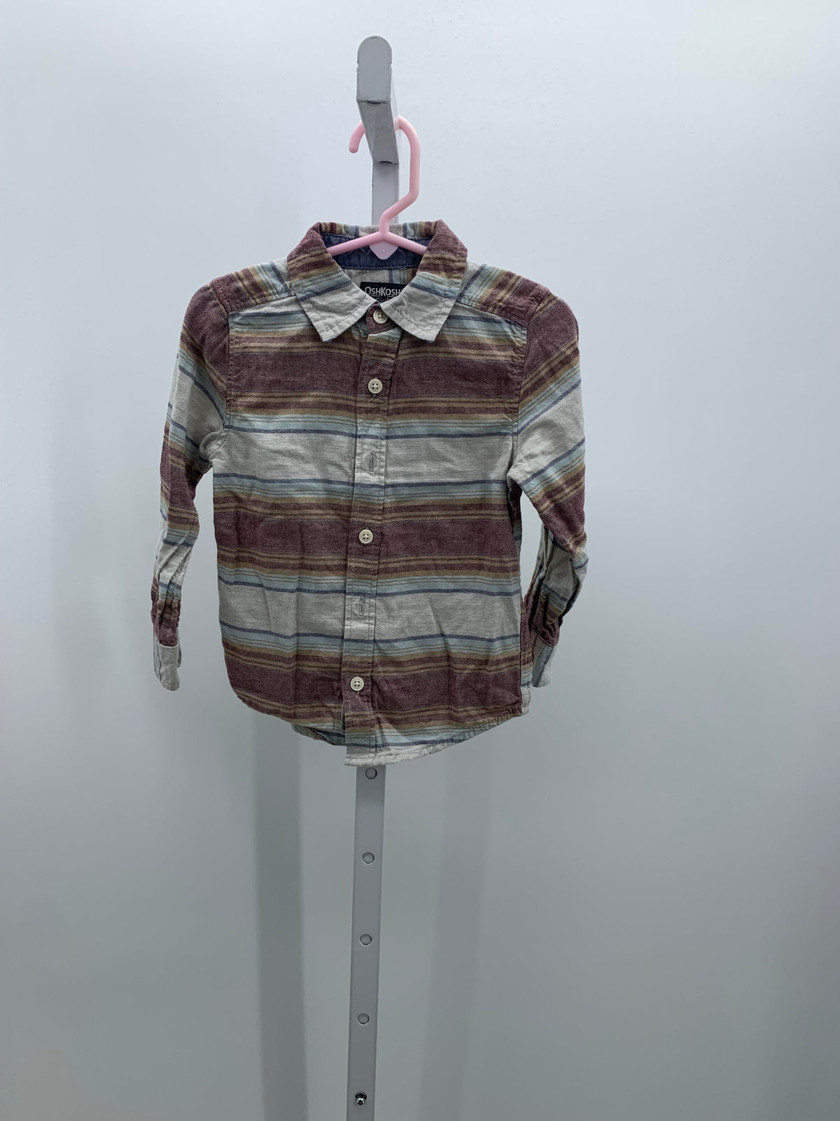 STRIPES BTN DOWN