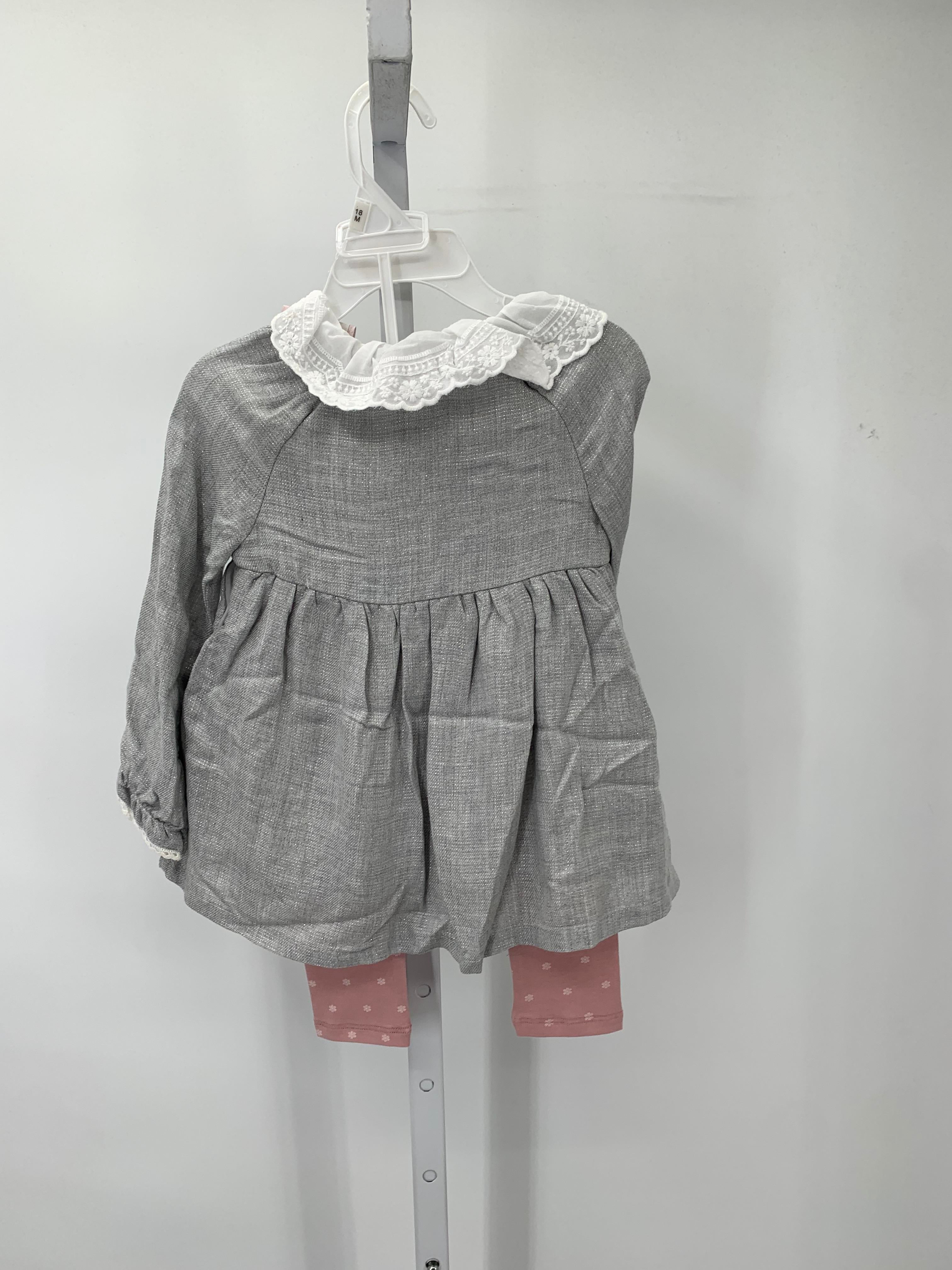 Size 18 Months Girls 2 Pieces