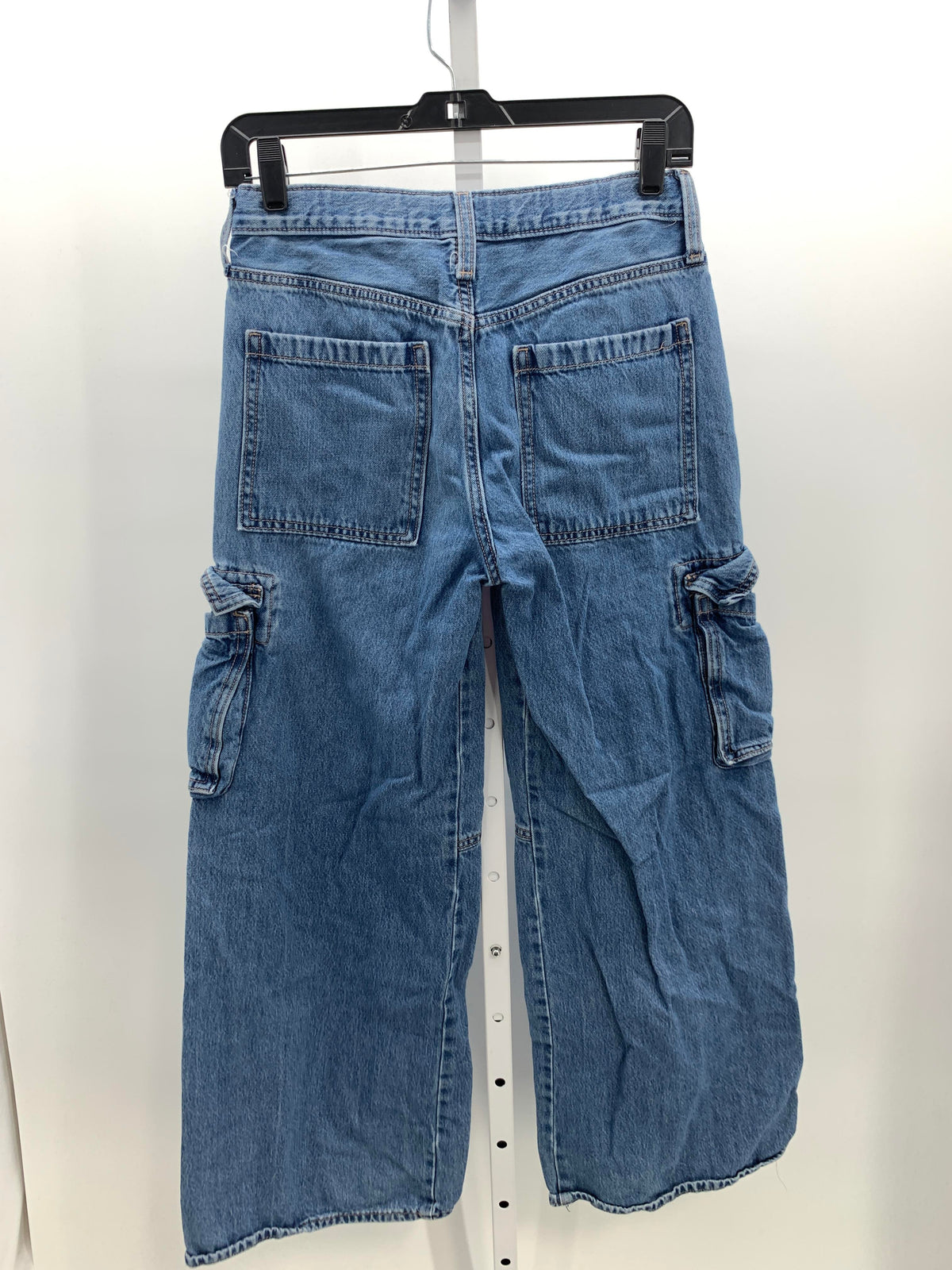 HIGH RISE BAGGY