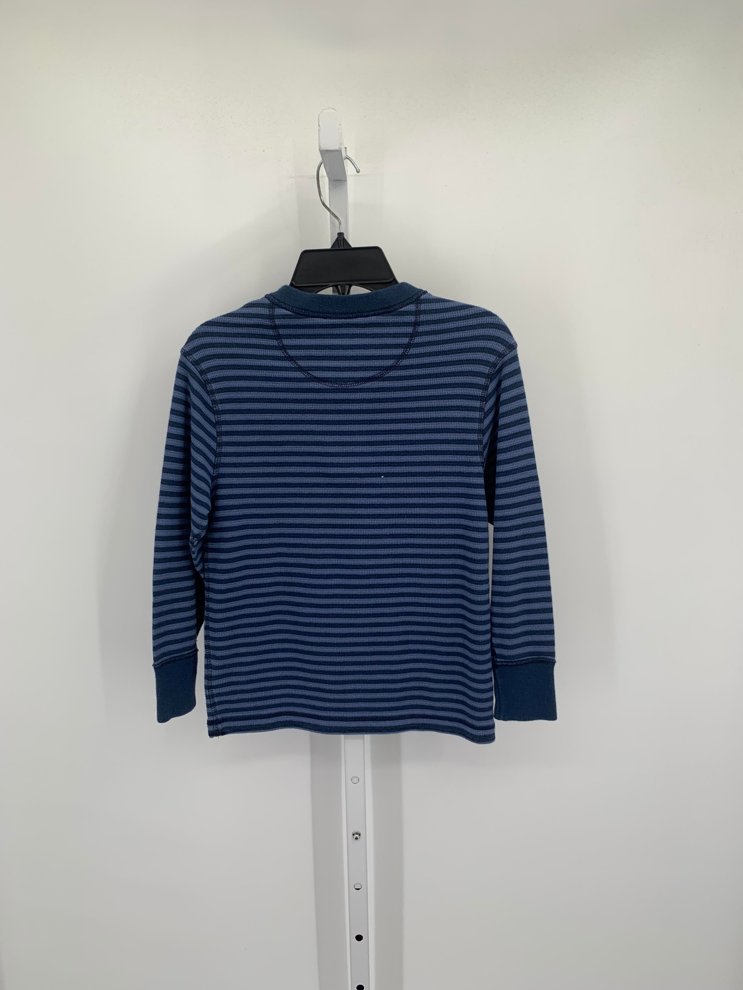 STRIPES WAFFLE KNIT