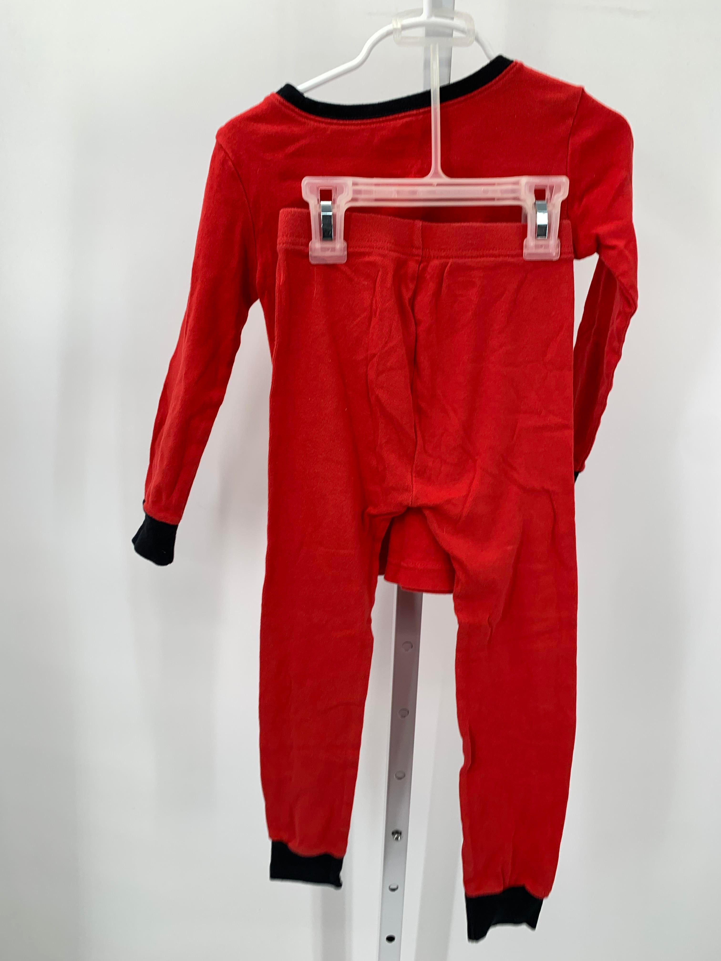 FIRE FIGHTER KNIT