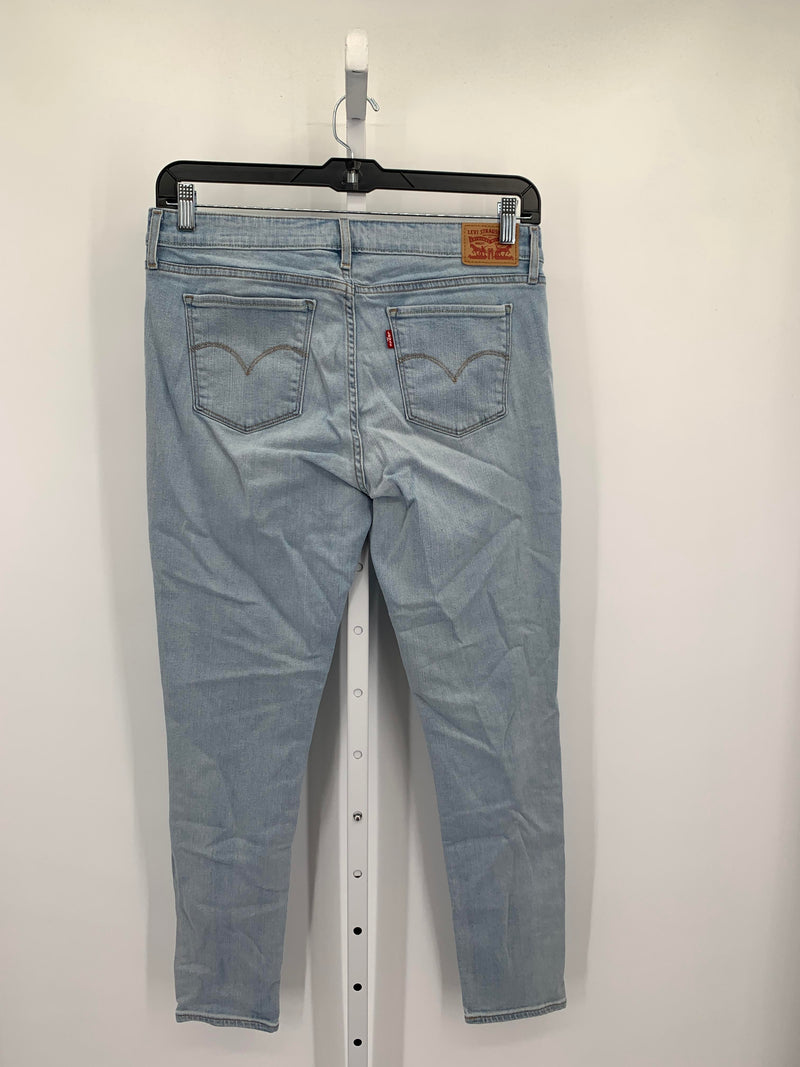 Levis Size 14 Misses Jeans