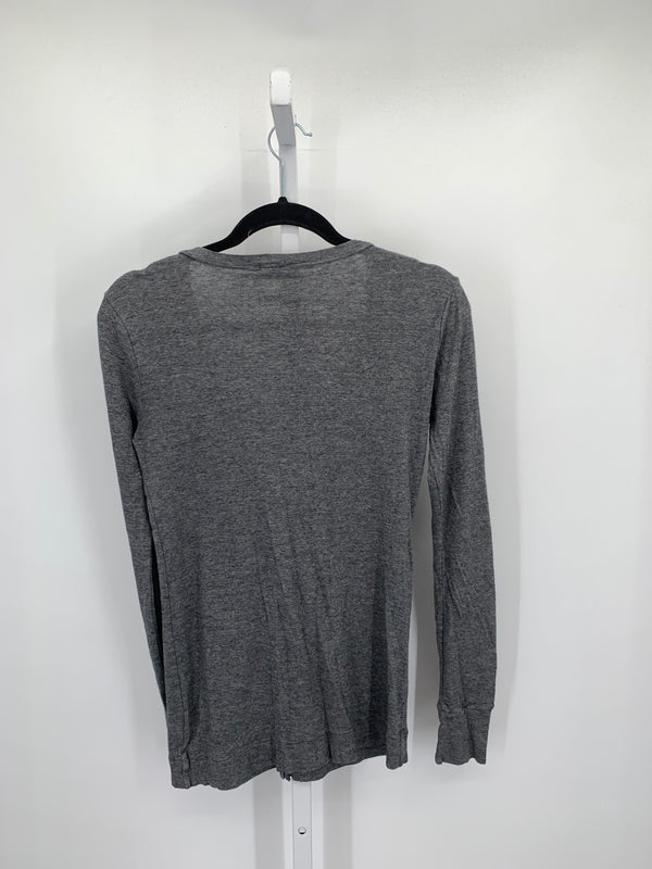 J Crew Size Small Misses Long Sleeve Shirt