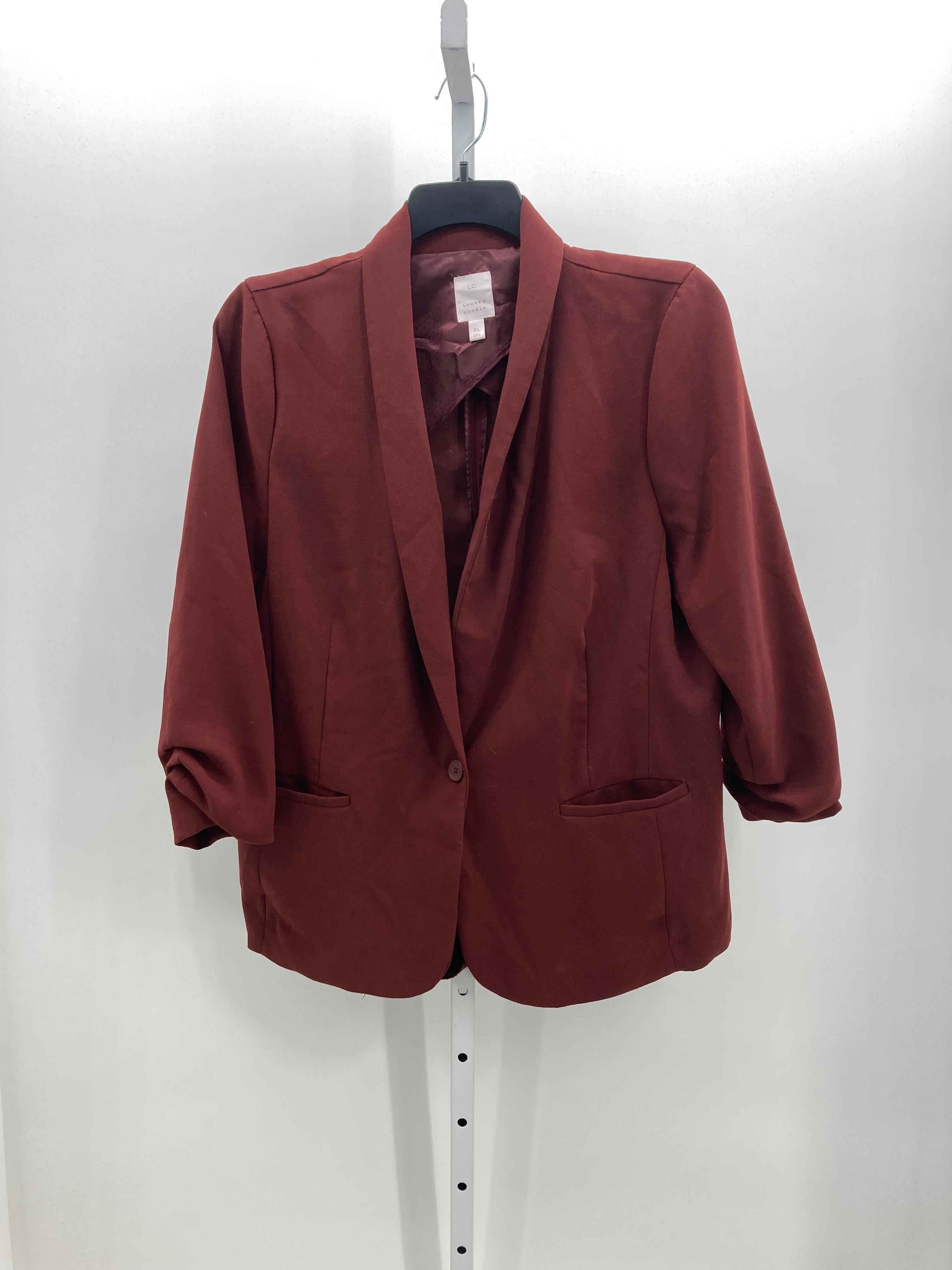 Lauren Conrad Size Extra Large Misses Blazer