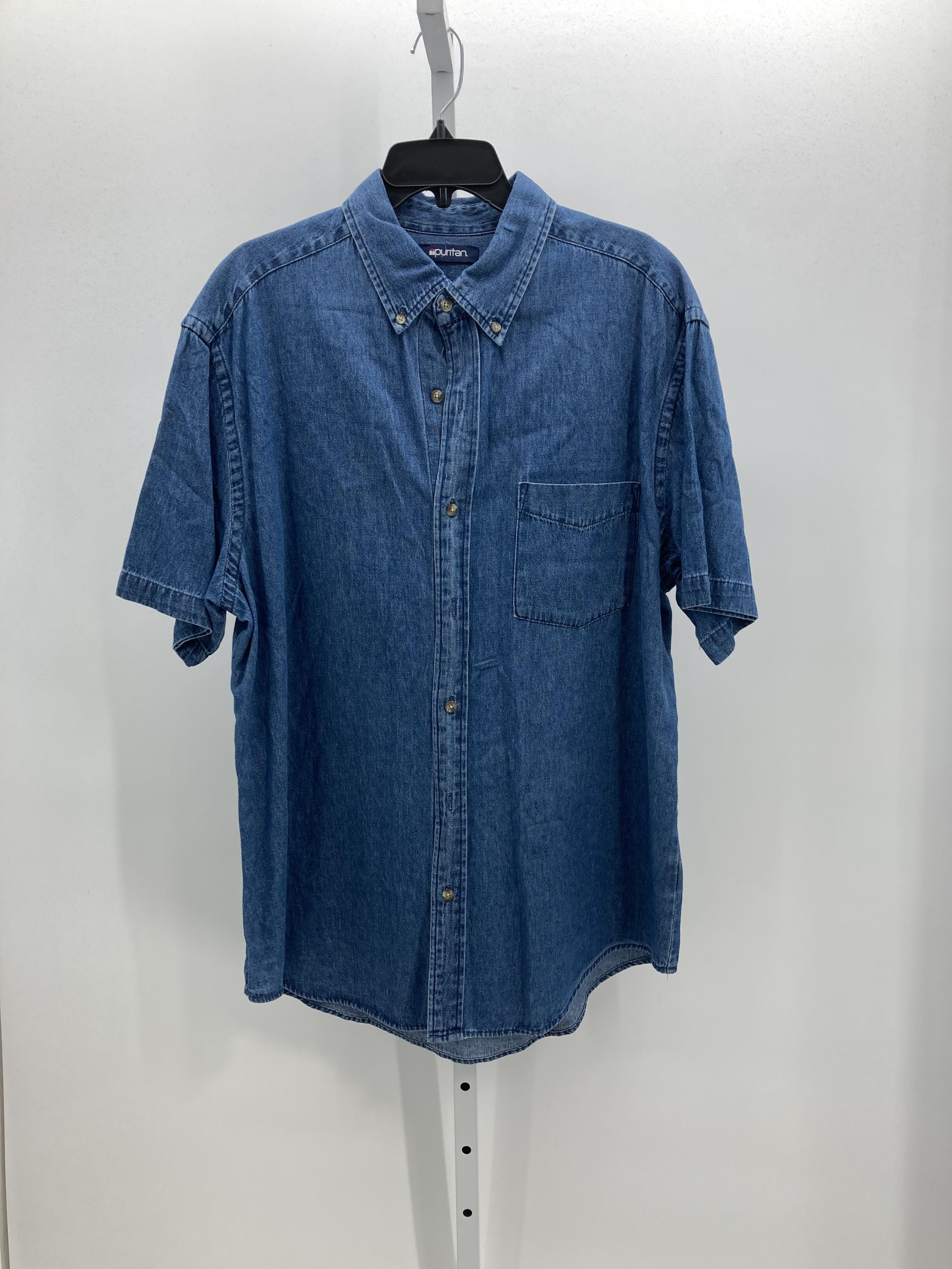 BTN DOWN SHIRT
