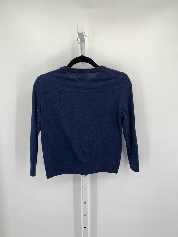 Gap Size Small Misses Long Slv Sweater