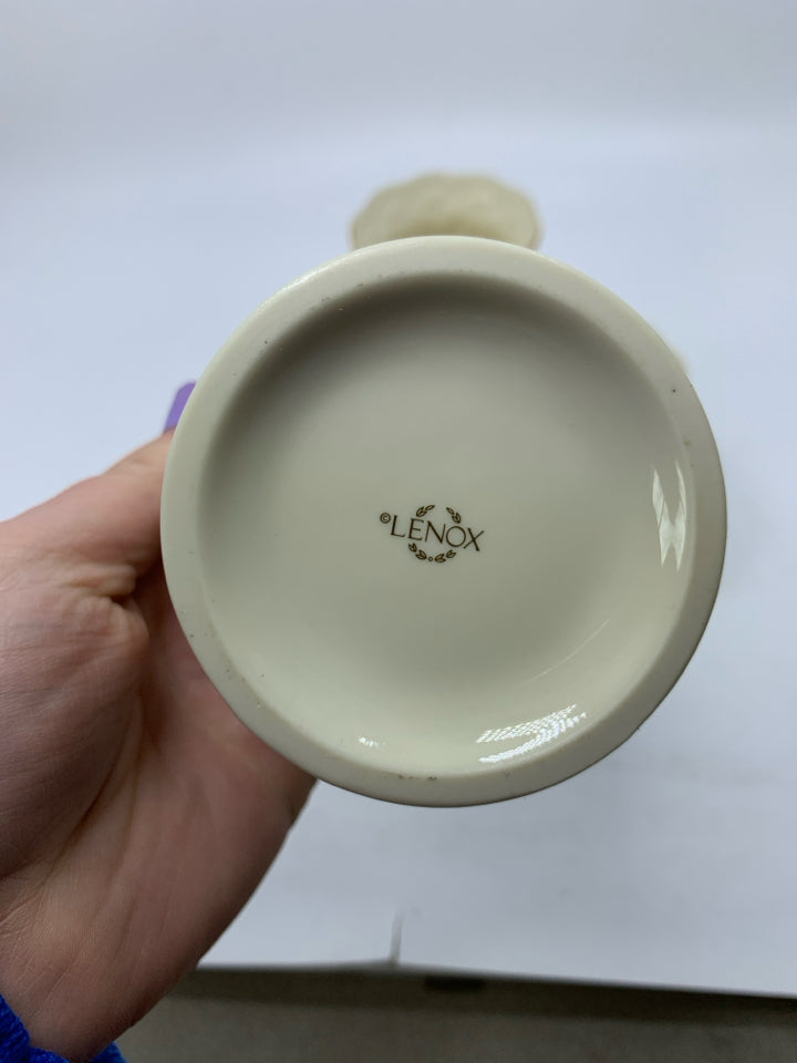 3 TEXTURED & BEADED TEALIGHT HOLDERS GOLD RIMS.