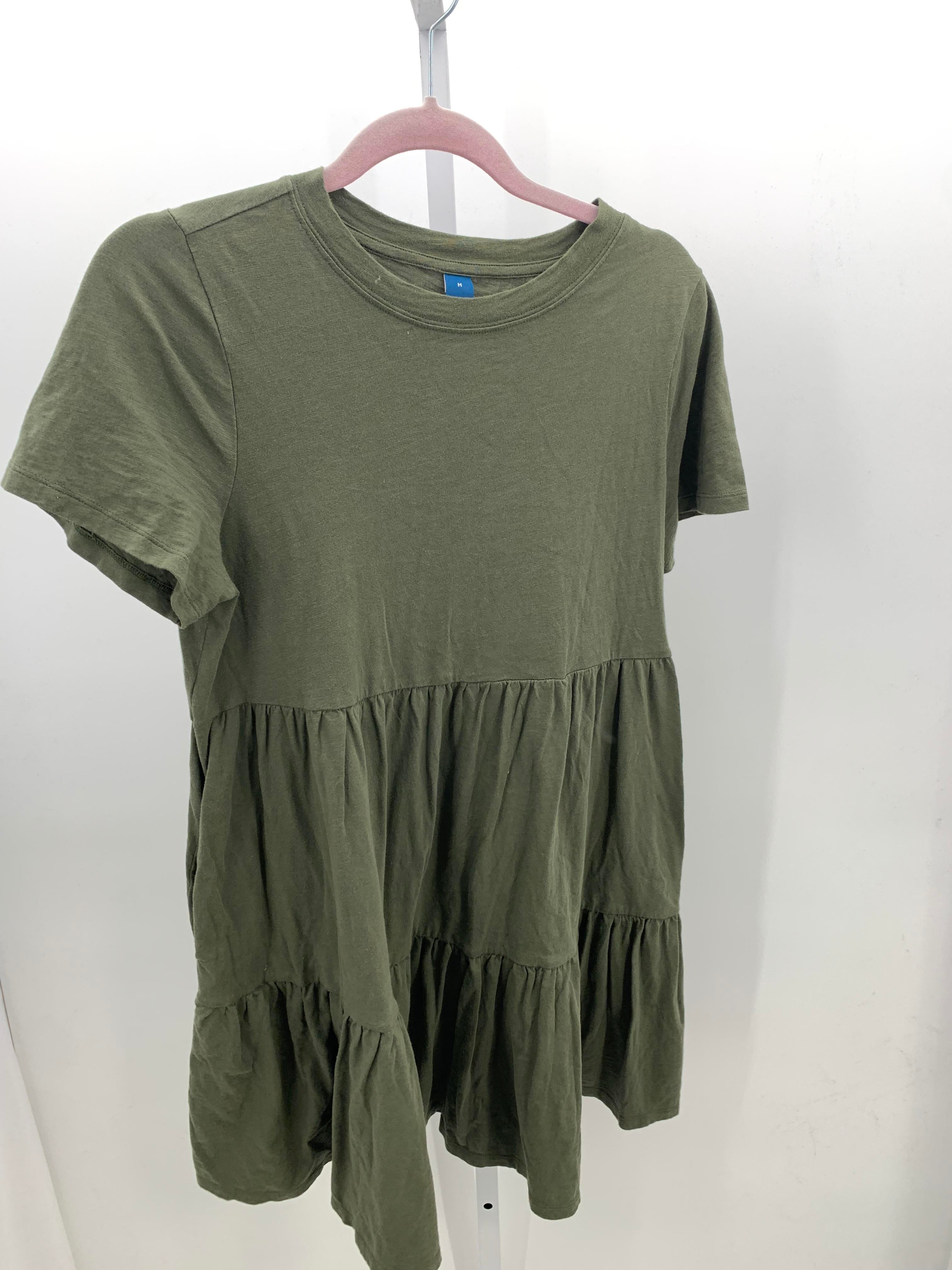 Old Navy Size Medium Misses Short Sleeve Dress