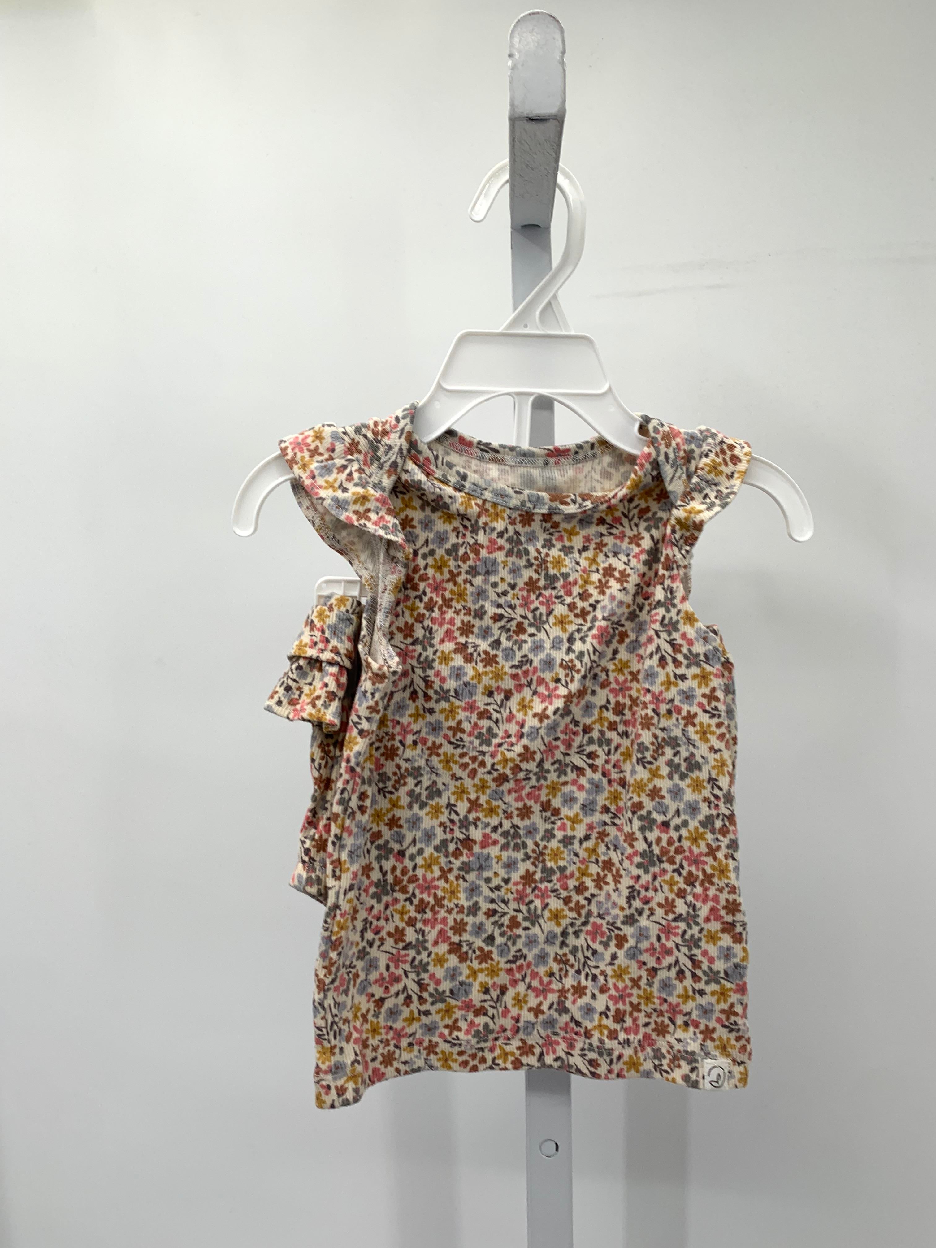 Carters Size 12 Months Girls 2 Pieces