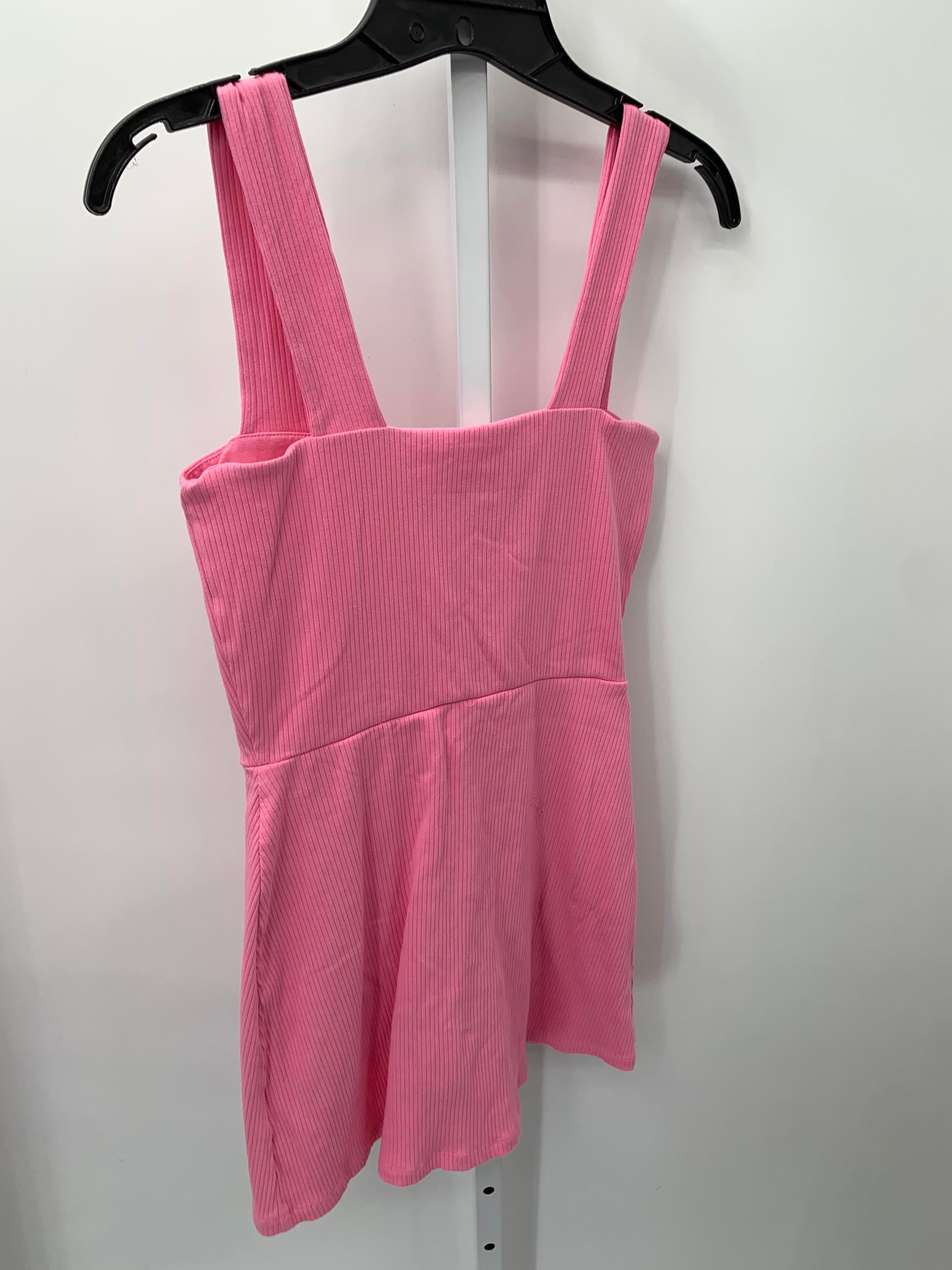 PINK Size Medium Juniors Romper