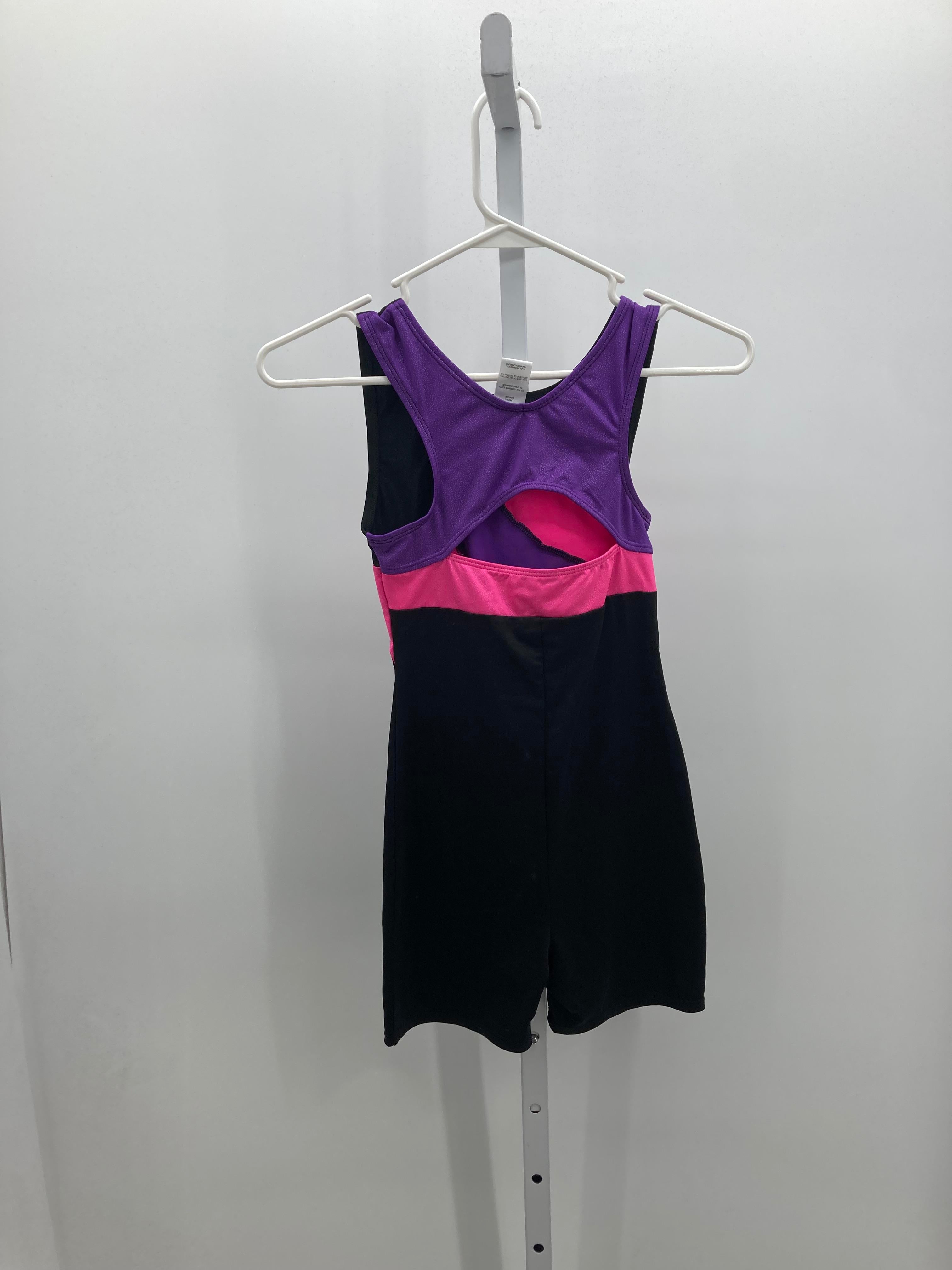 Freestyle Size 10-12 Girls Leotard