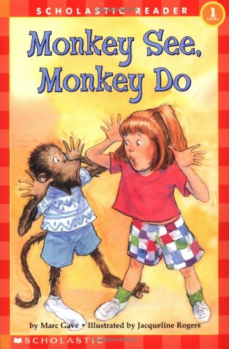 Monkey See, Monkey Do by Marc Grave (Paperback) - Marc Gave