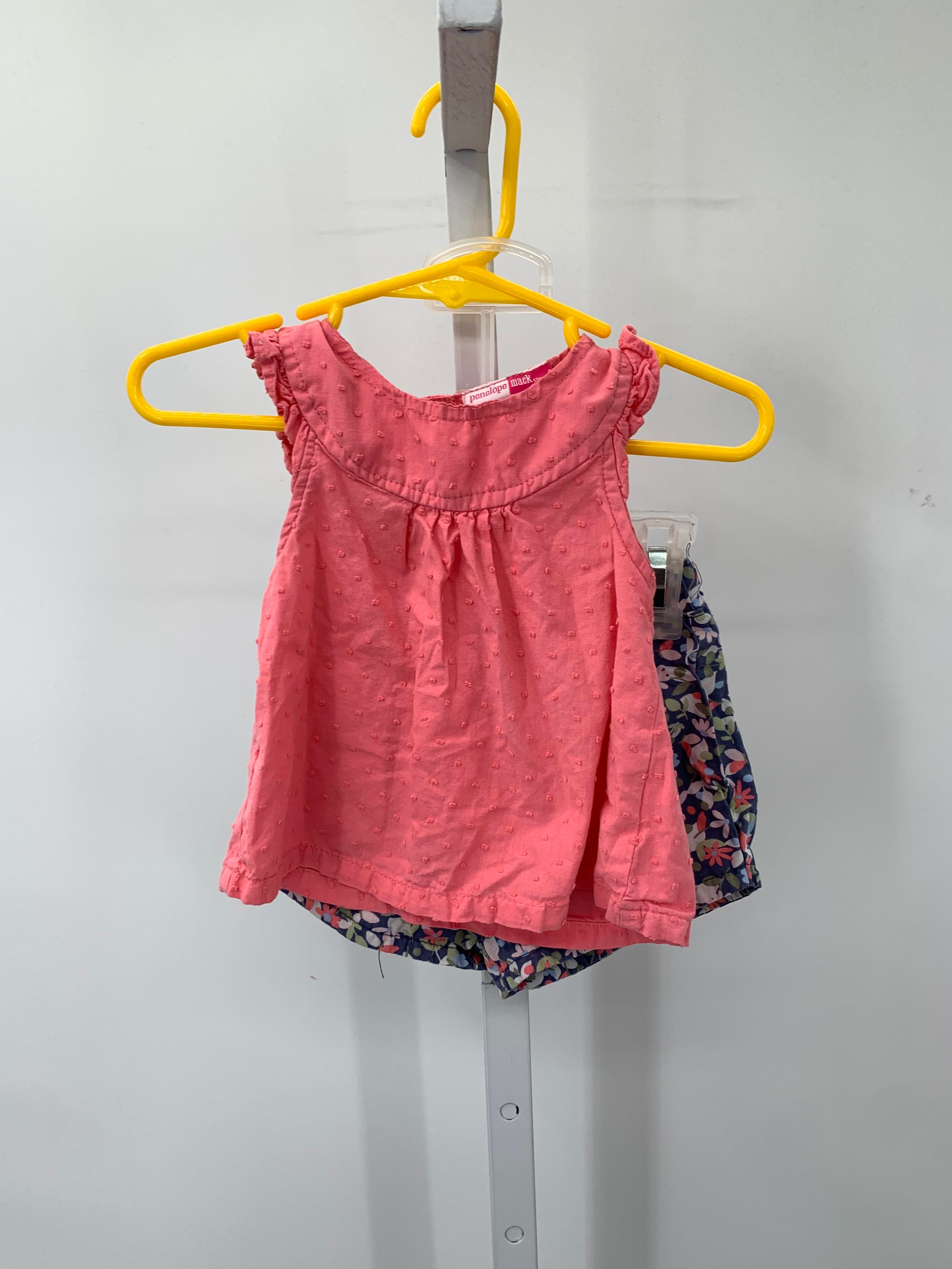 Penelope Mack Size 12 Months Girls 2 Pieces