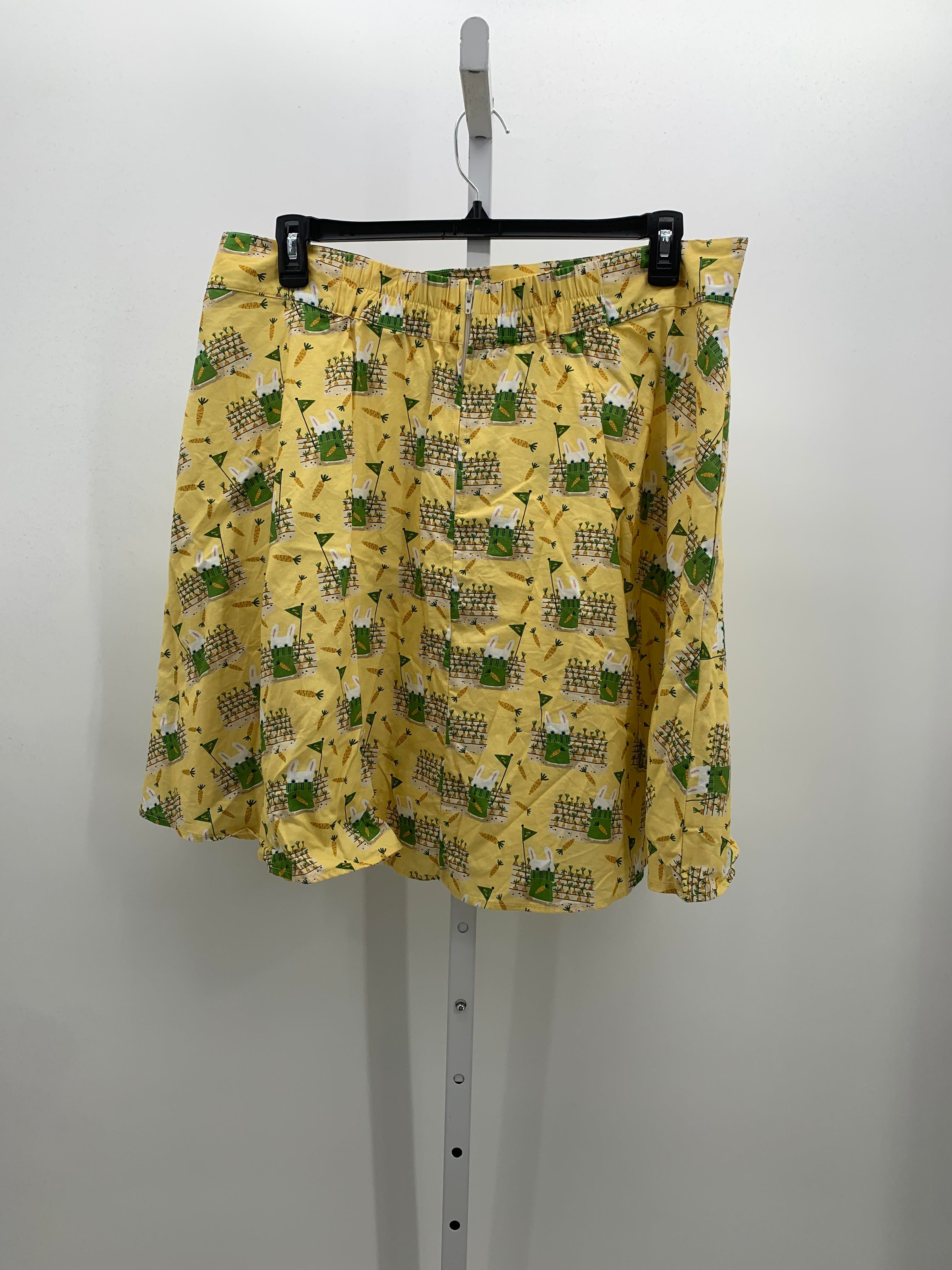 Size 1X Womens Skirt