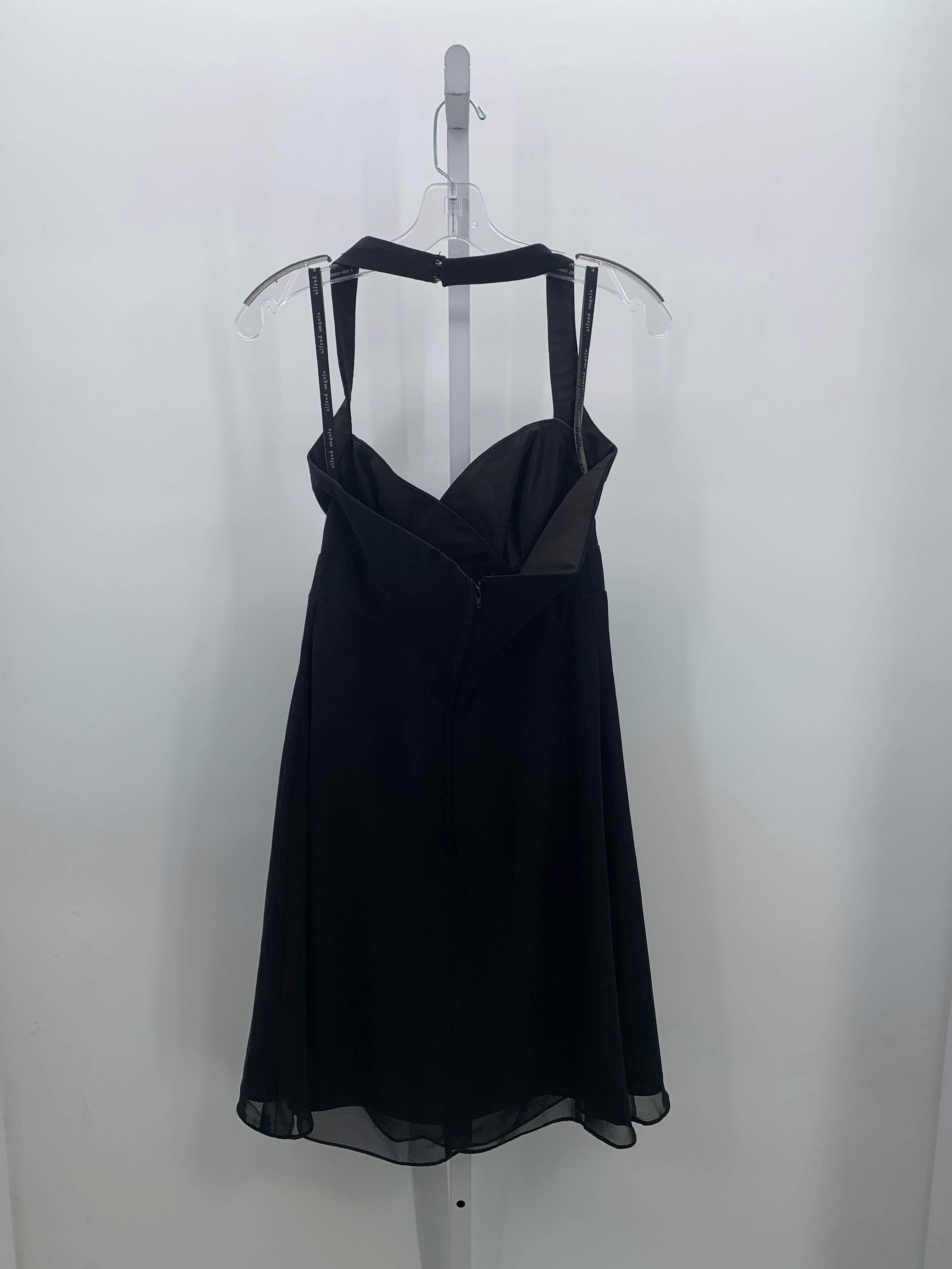 Alfred Angelo Size 6 Misses Sleeveless Dress
