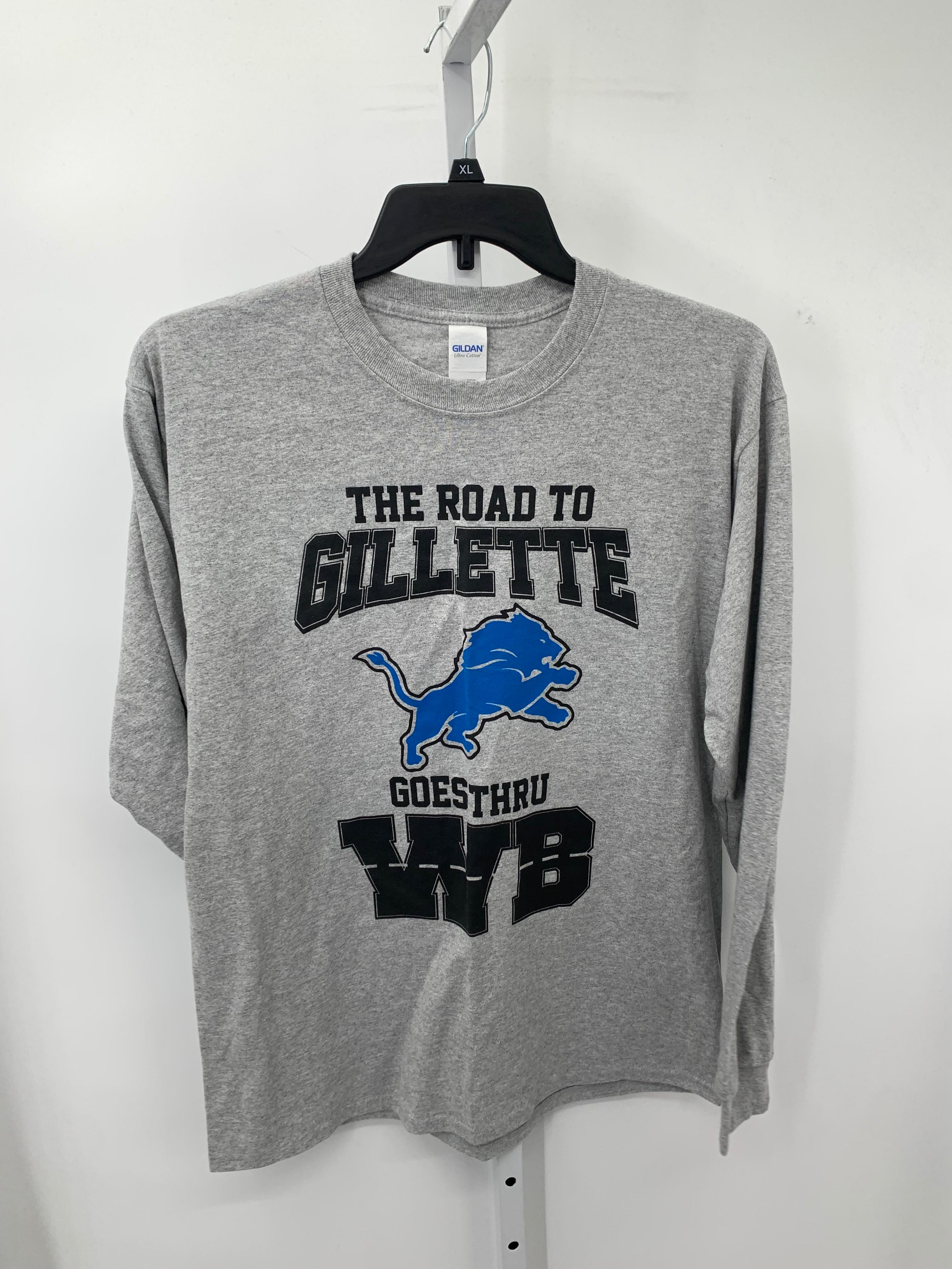 THE ROAD TO GILLETTE