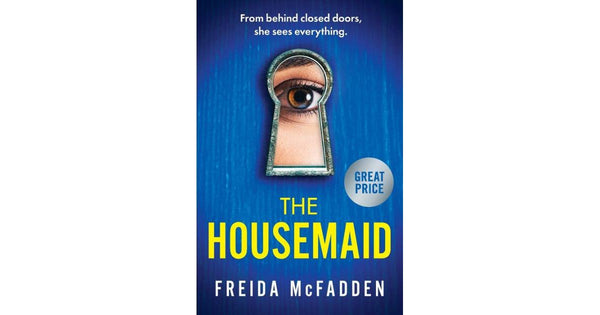 The Housemaid - by Freida McFadden (Paperback) -