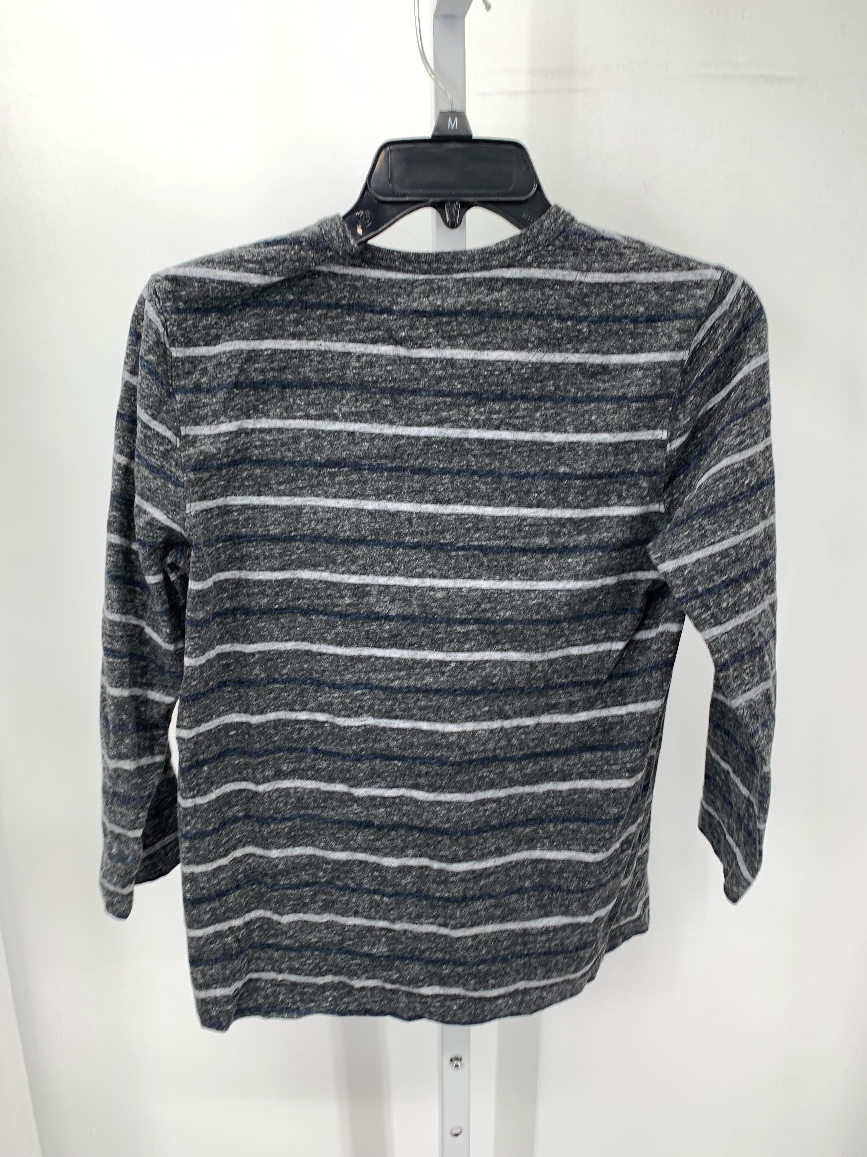 STRIPES KNIT SHIRT