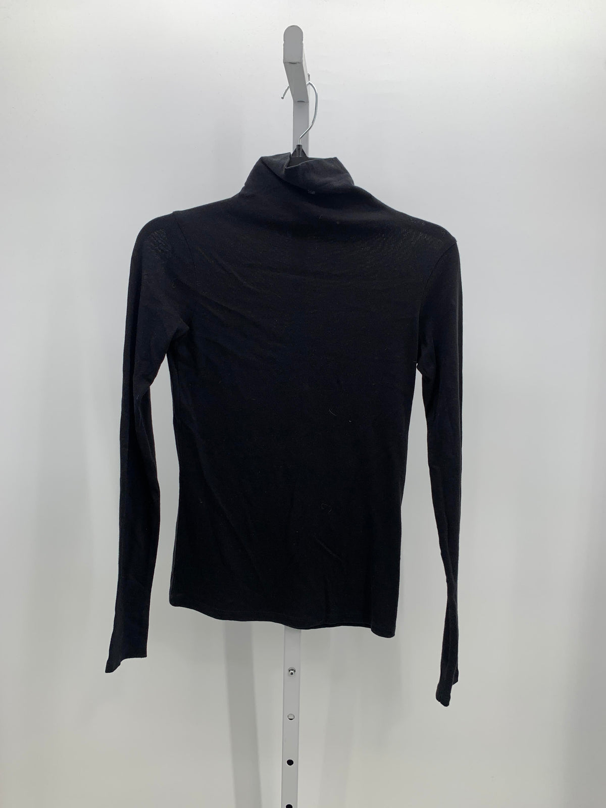 vince Size X Small Misses Long Sleeve Shirt