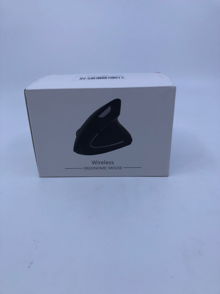 NIB WIRELESS ERGONOMICS MOUSE.