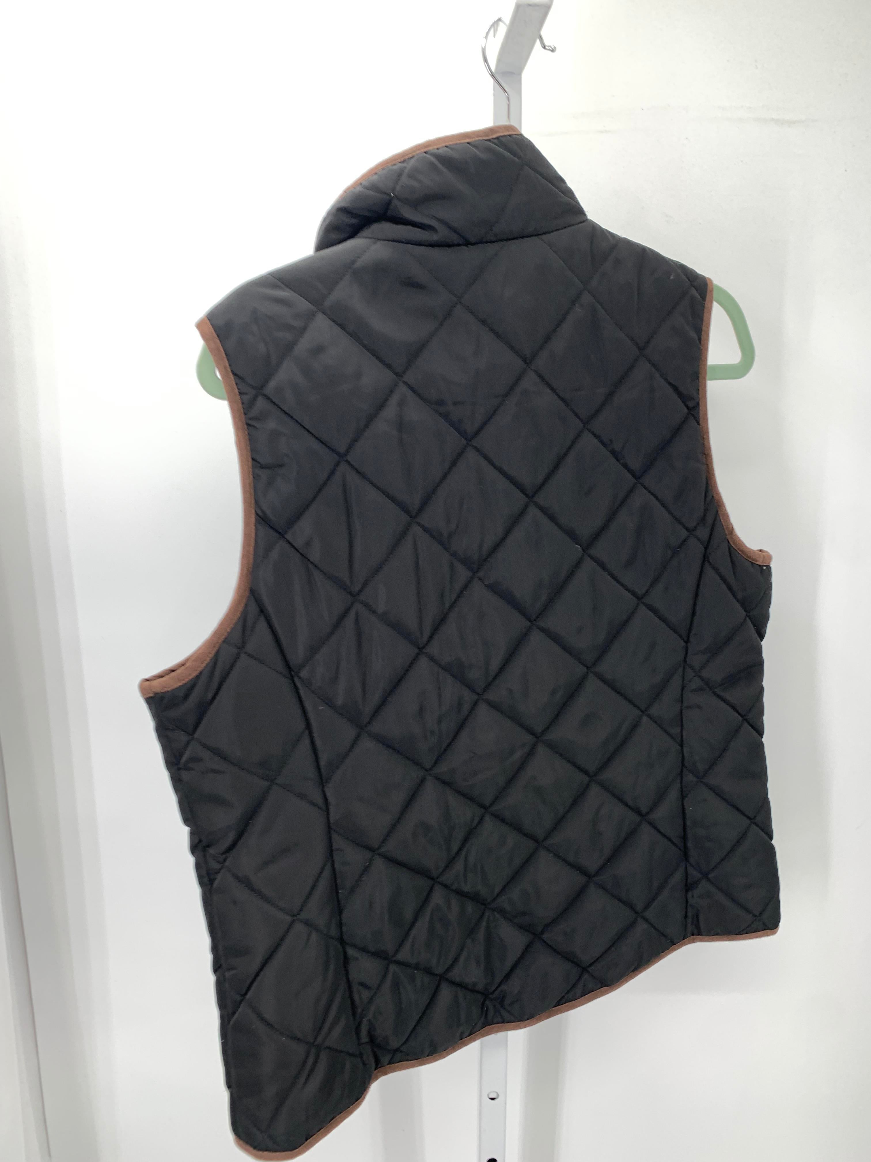 G.H. Bass & Co. Size Large Misses Vest