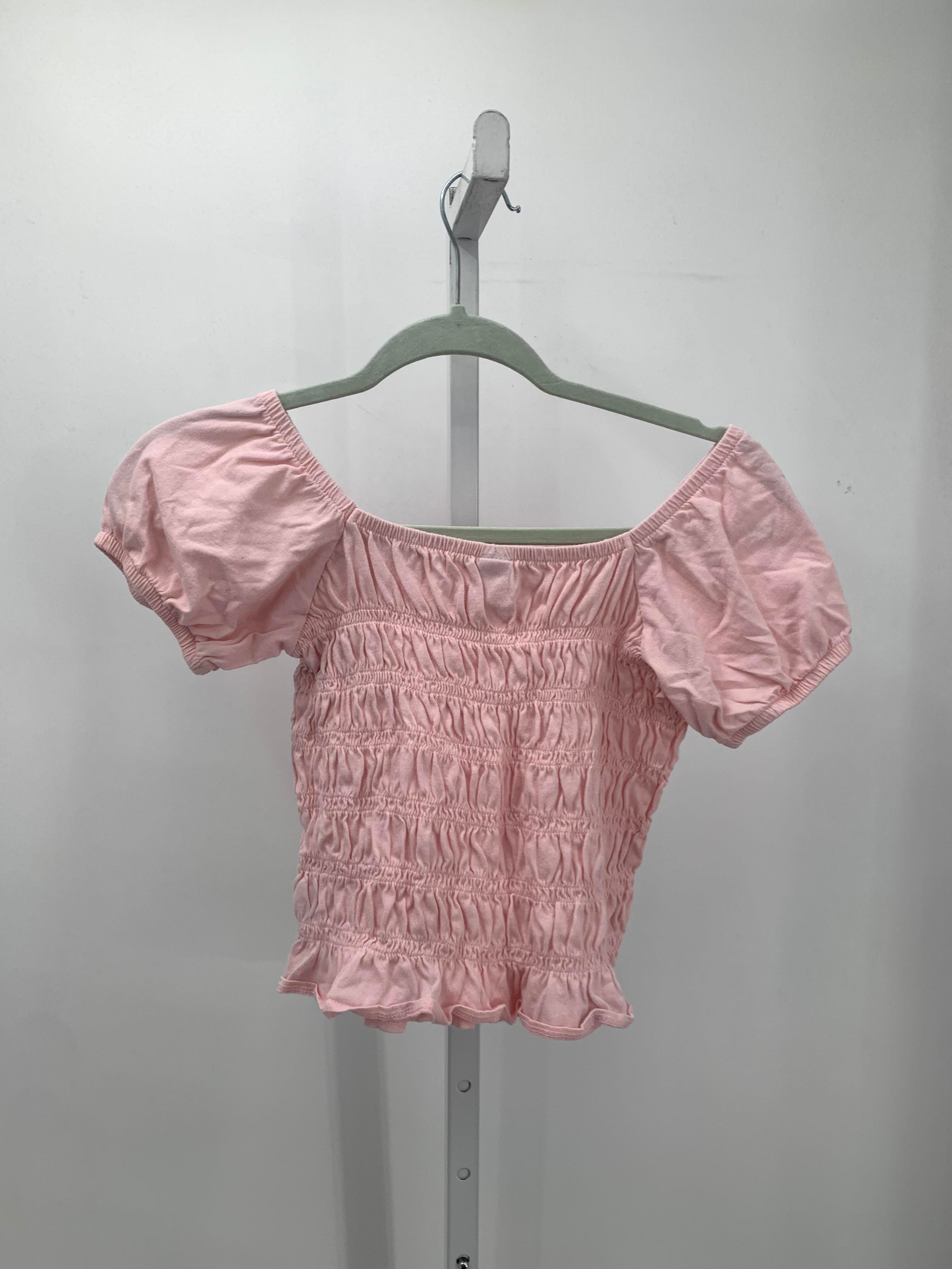 Old Navy Size 14-16 Girls Short Sleeve Shirt