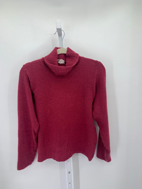 Size Small Misses Long Slv Sweater