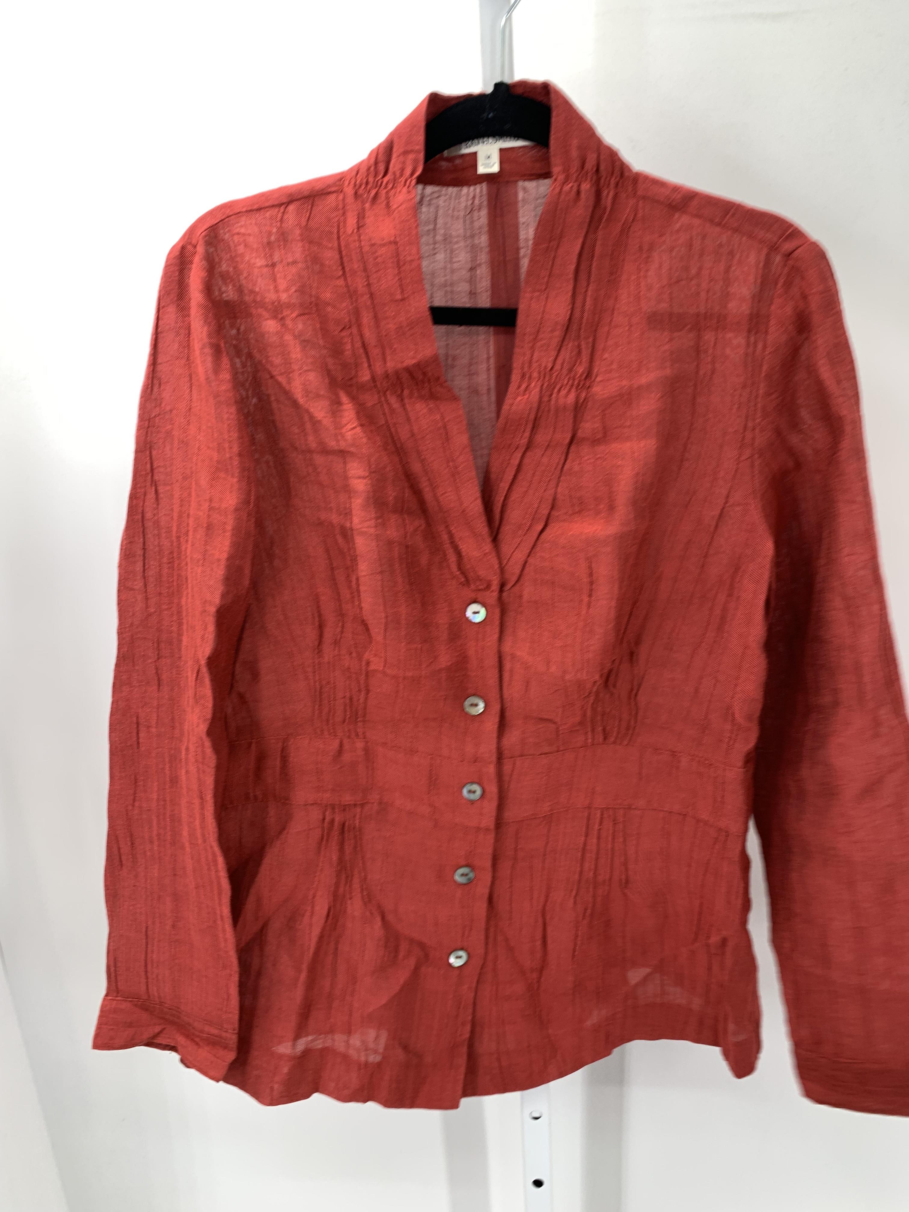 Size Medium Misses Long Sleeve Shirt