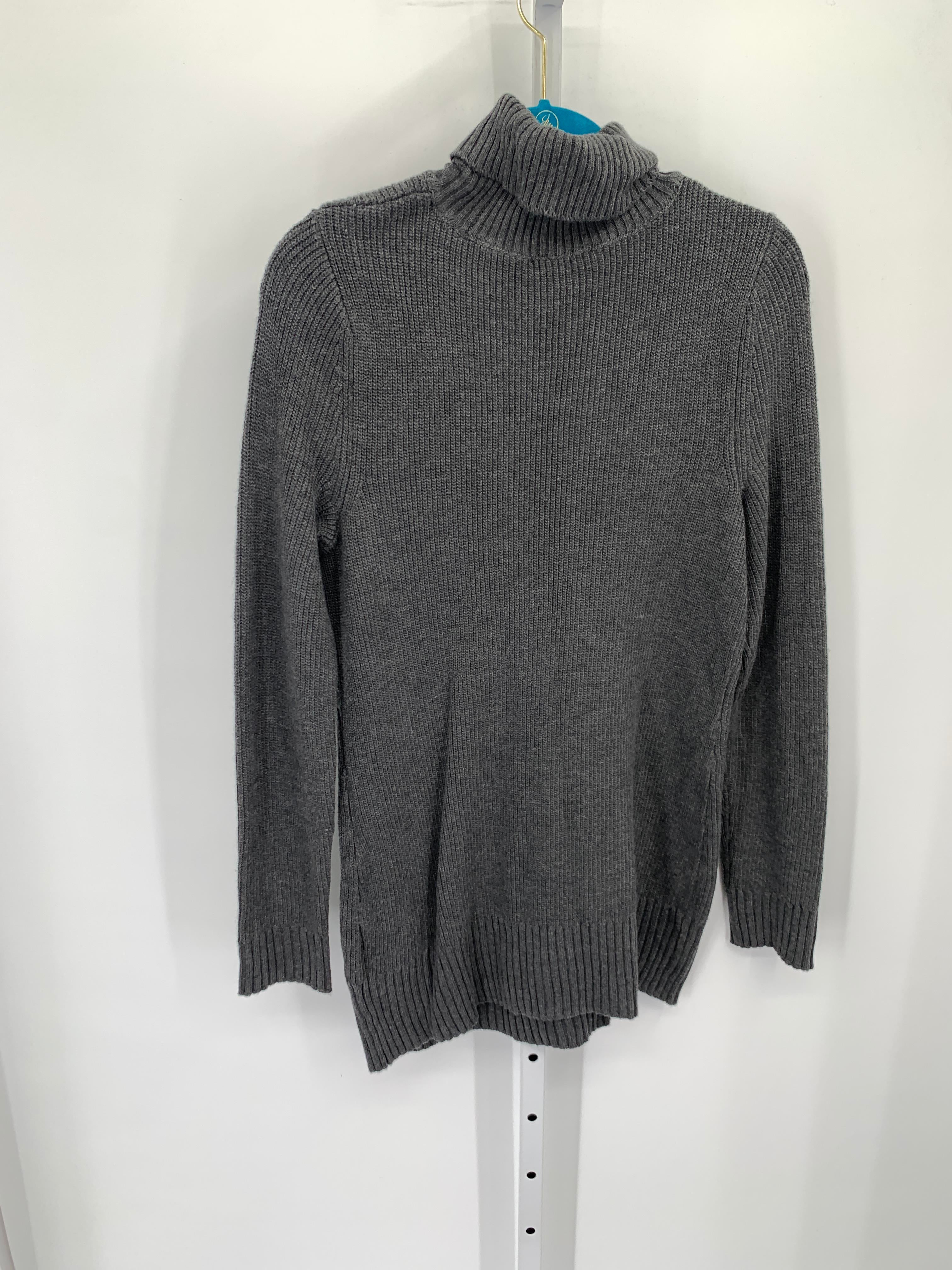 INC Size Medium Misses Long Slv Sweater