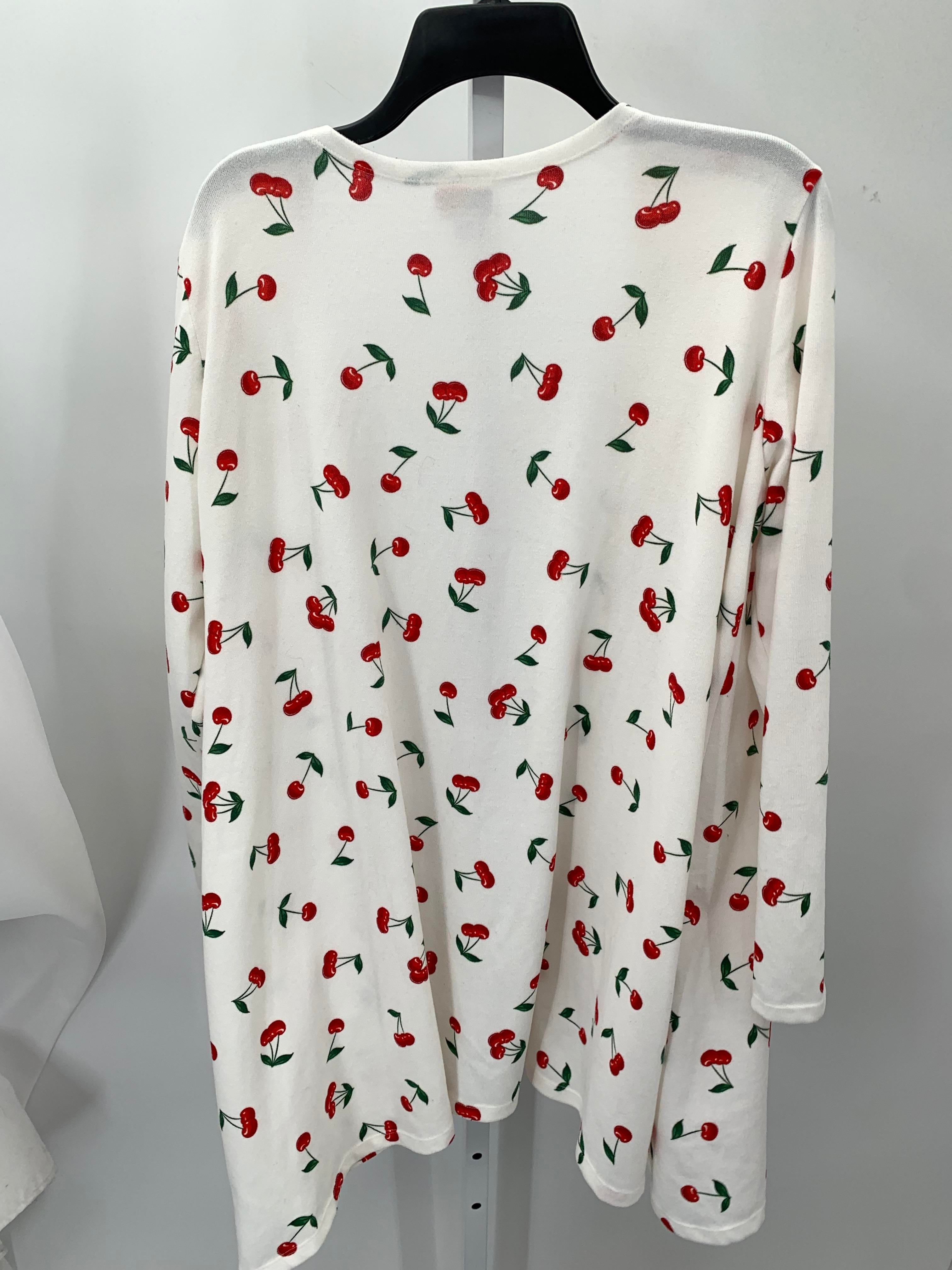 Lularoe Size Large Misses Cardigan