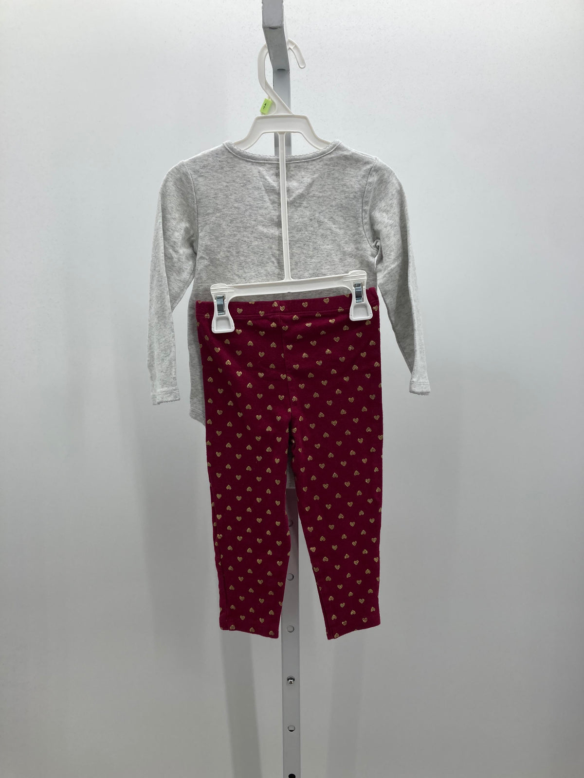 Carters Size 24 Months Girls 2 Pieces