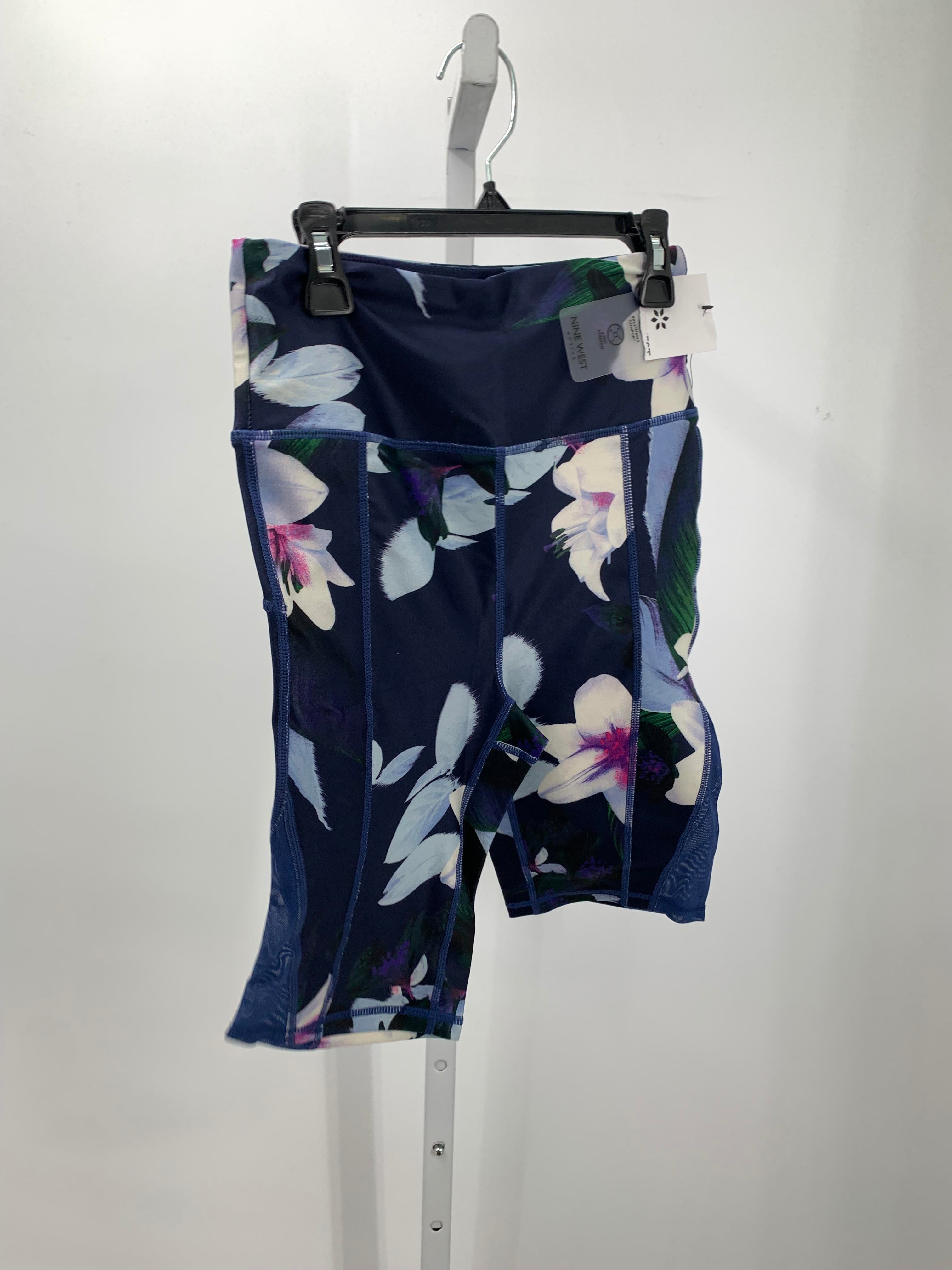 Nine West Size Small Misses Shorts