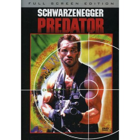 Predator (Full Frame) -