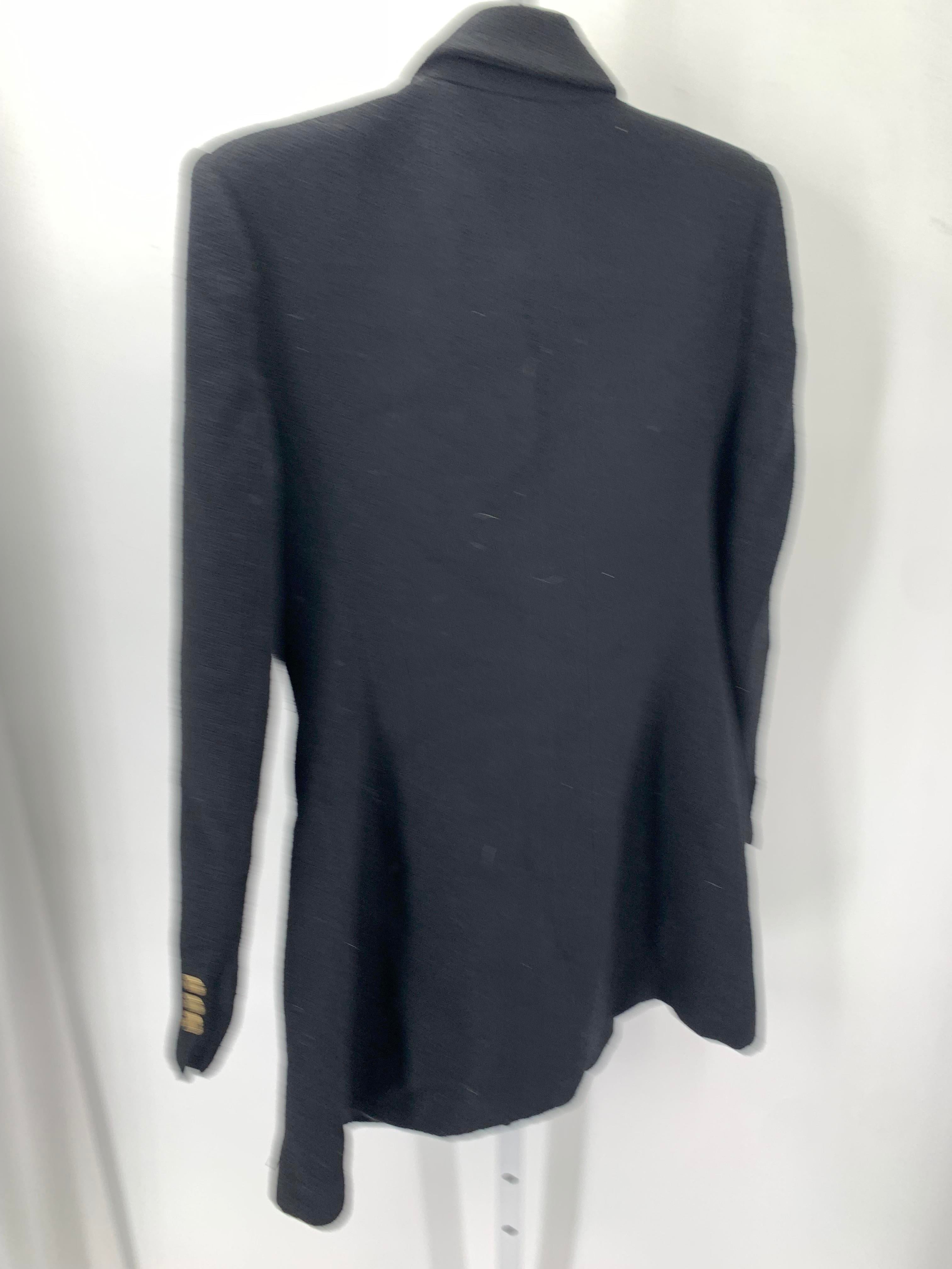 Zara Size Large Misses Blazer