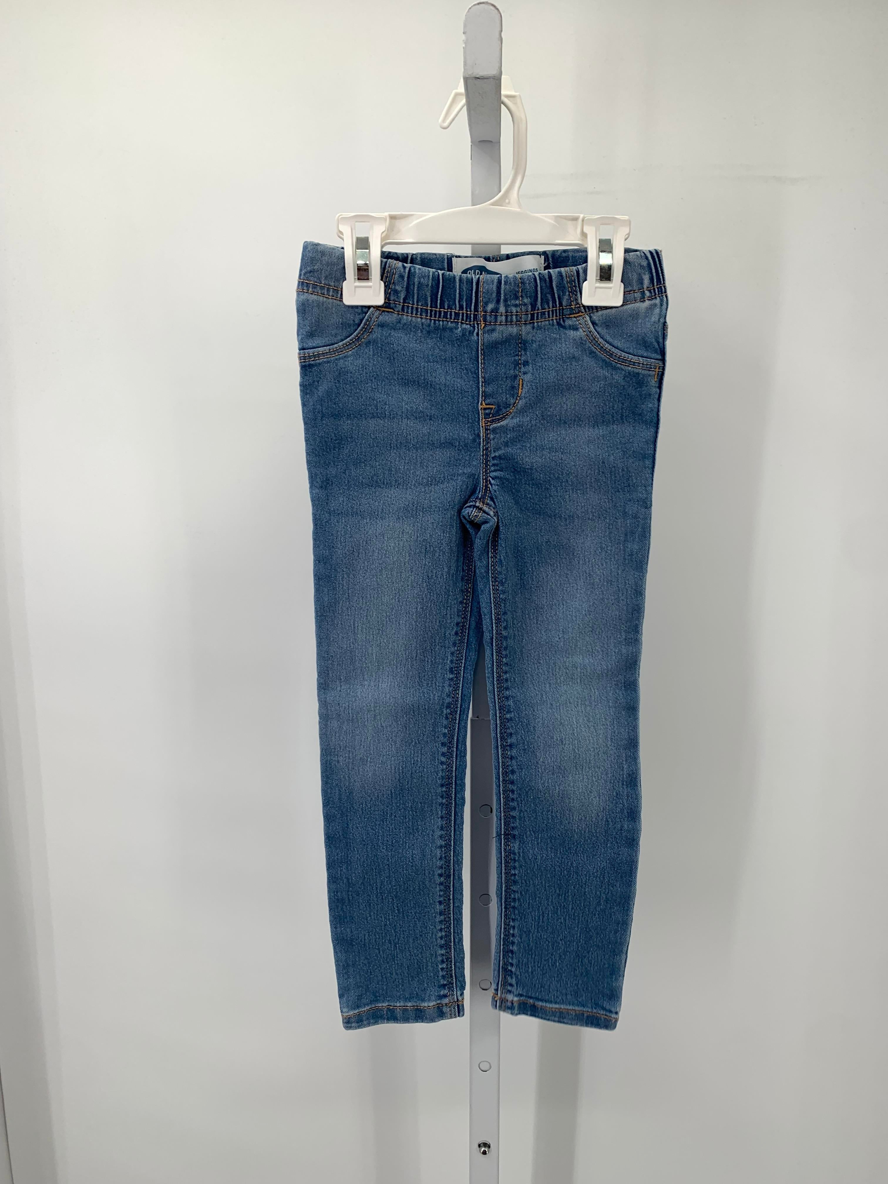 Old Navy Size 4T Girls Jeans