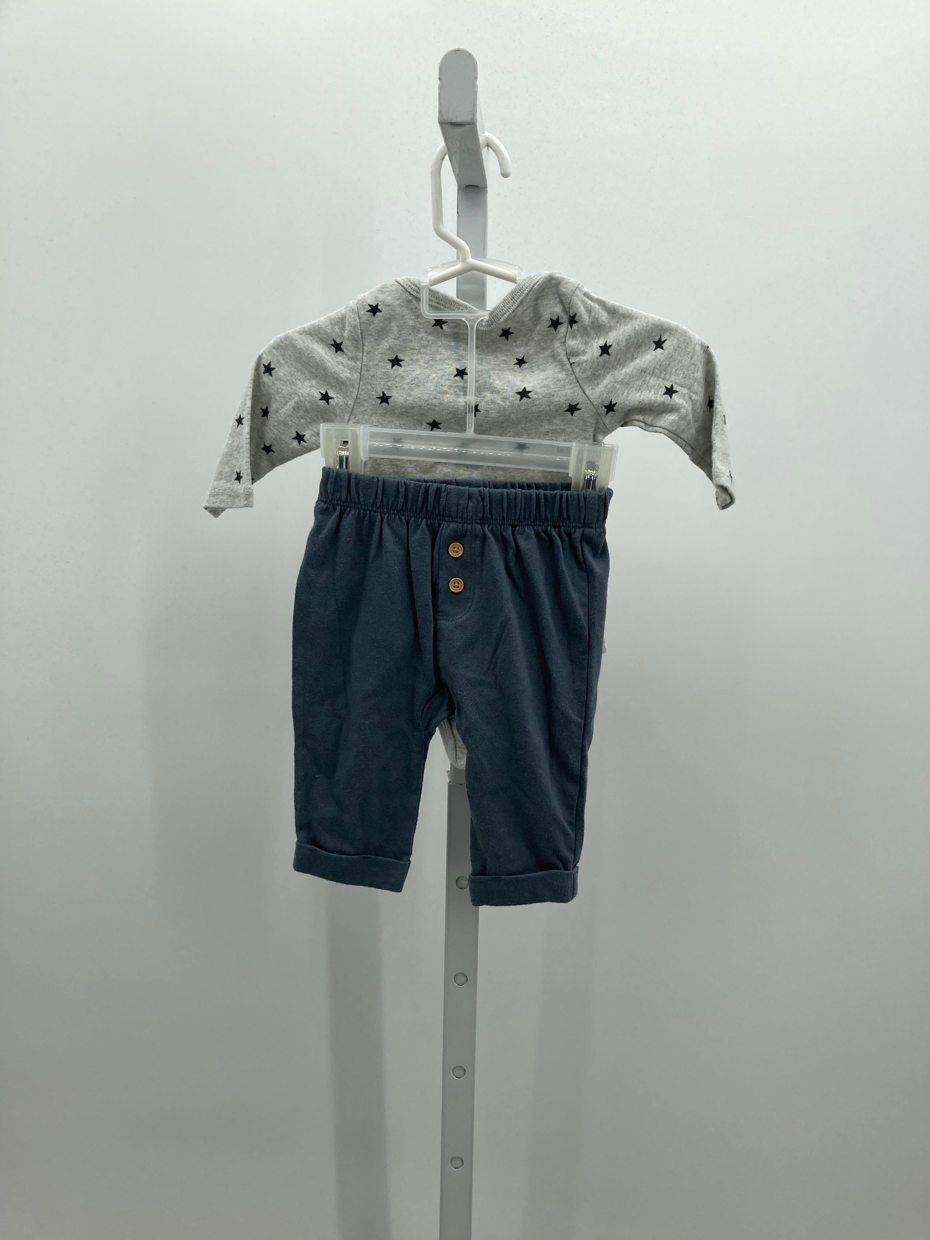 STARS SHIRT AND PANTS