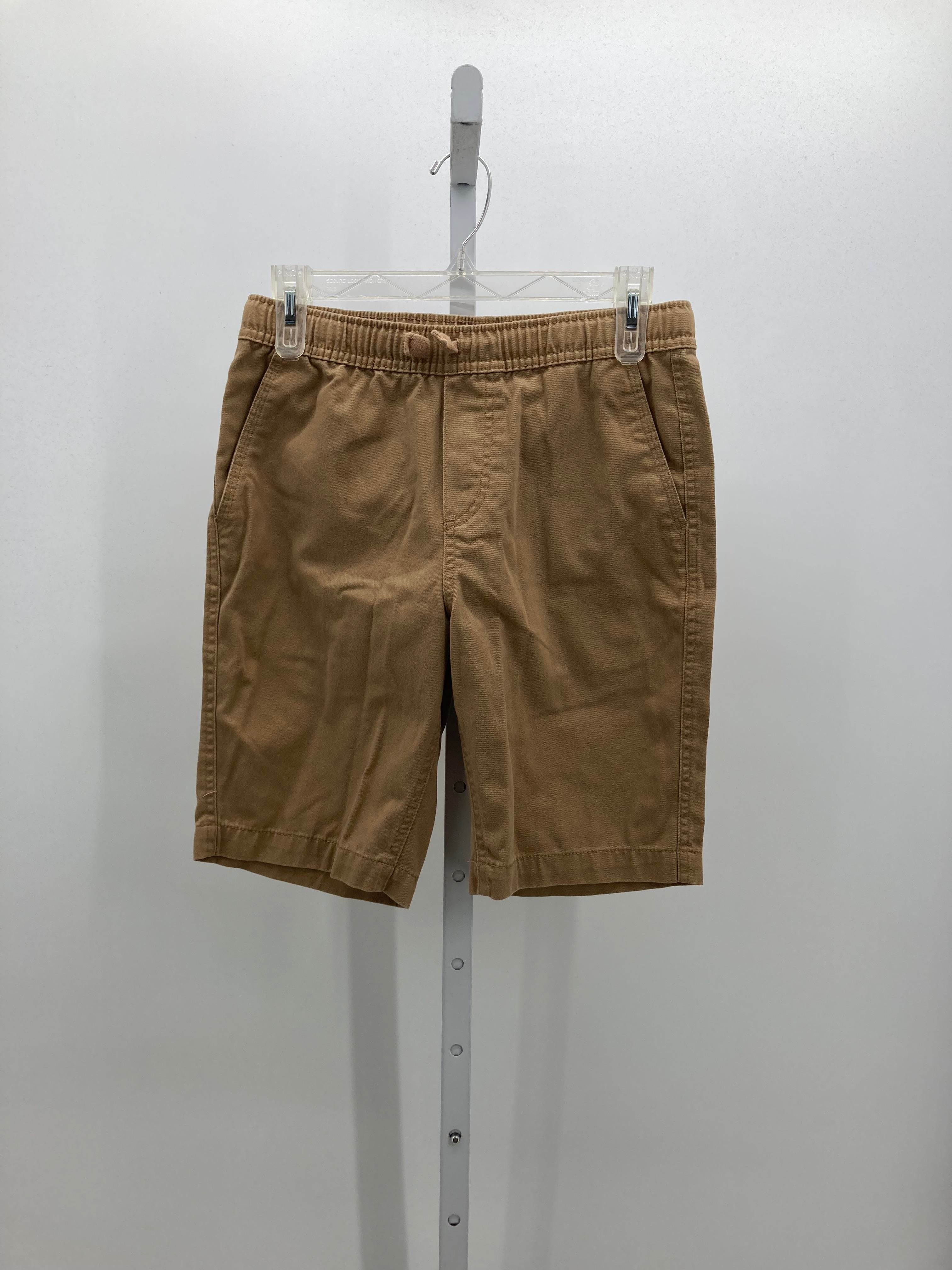 DRAW WAIST SHORTS