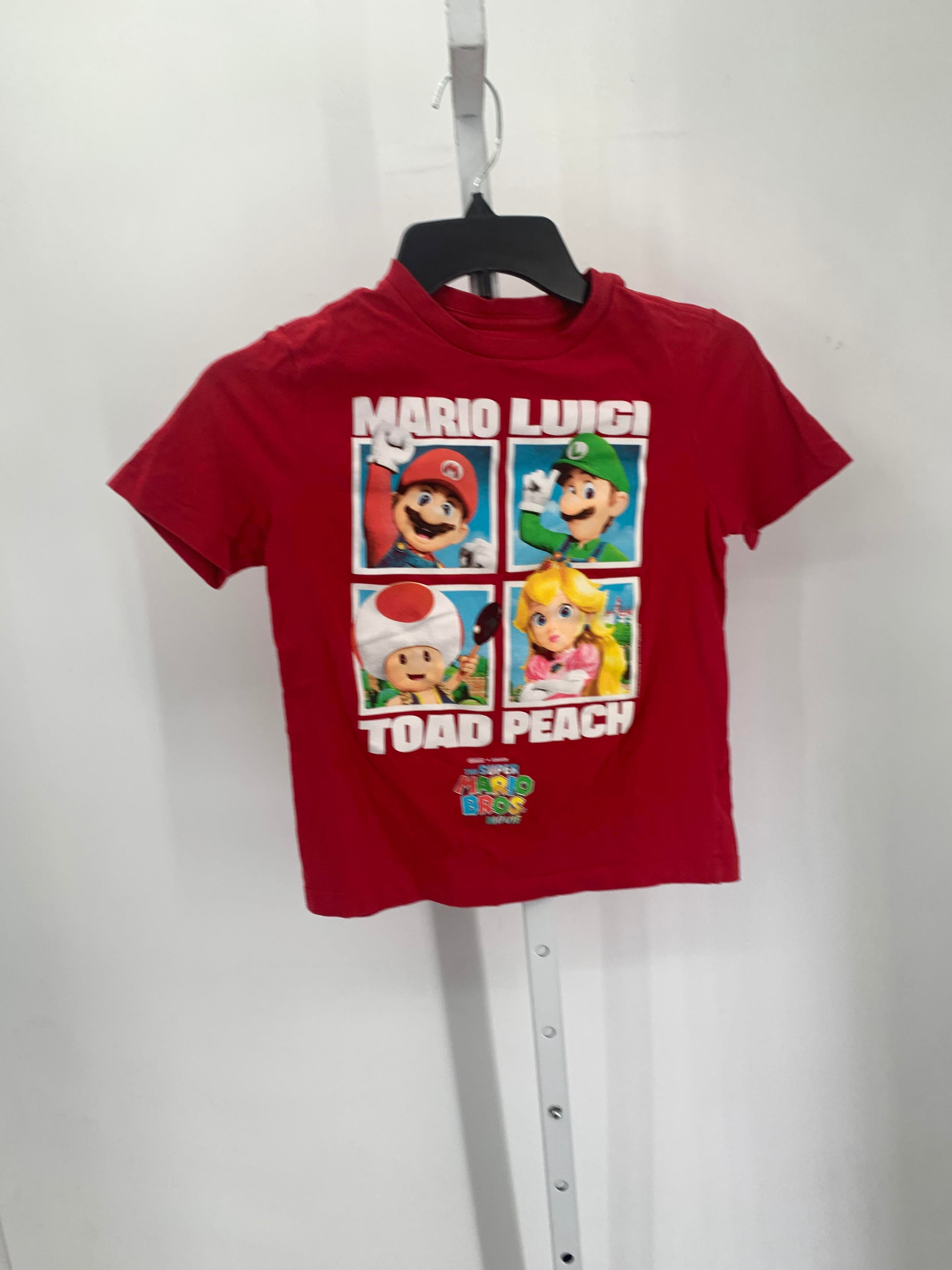 MARIO GRAPHIC KNIT