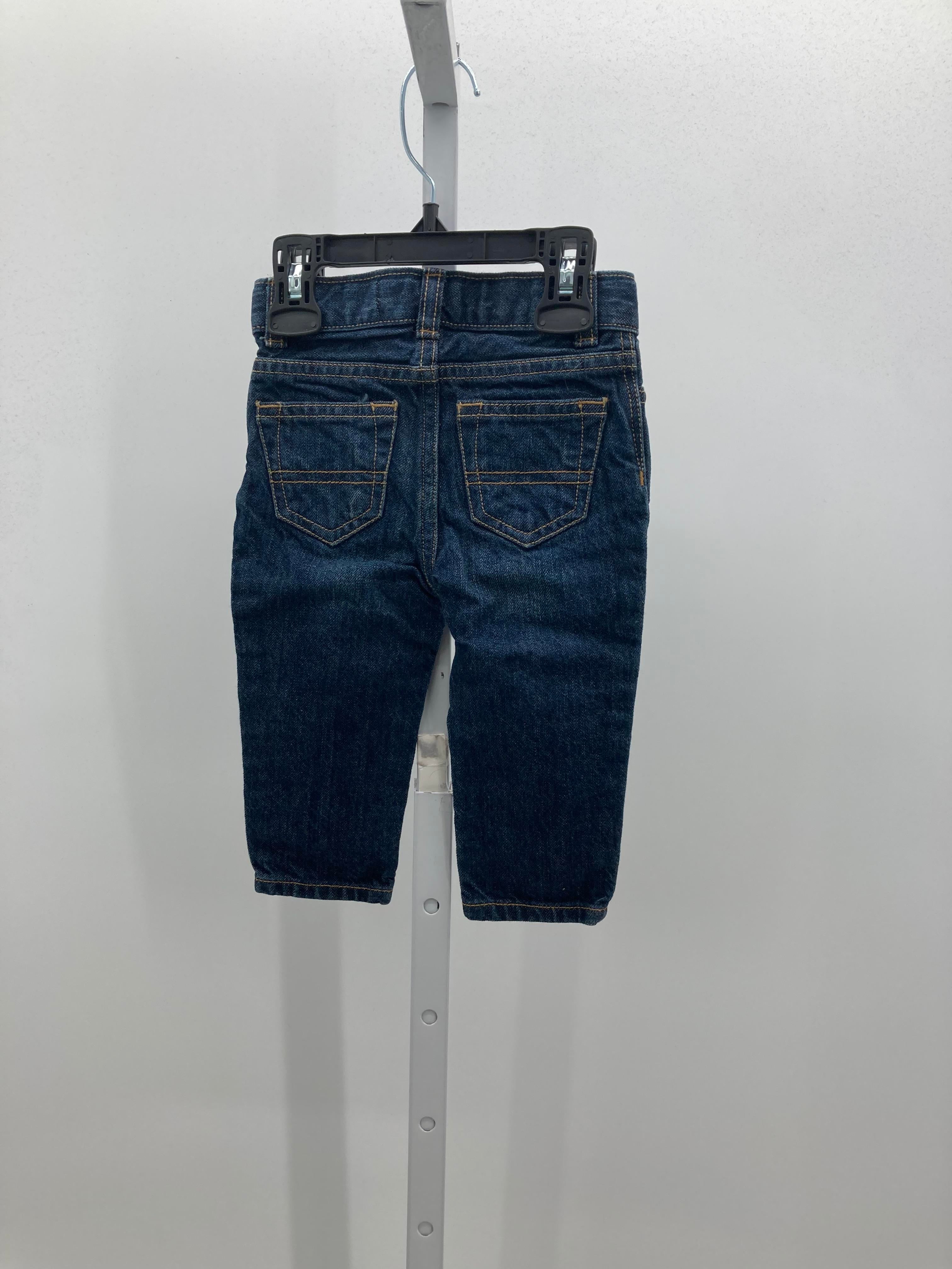 STRAIGHT JEANS