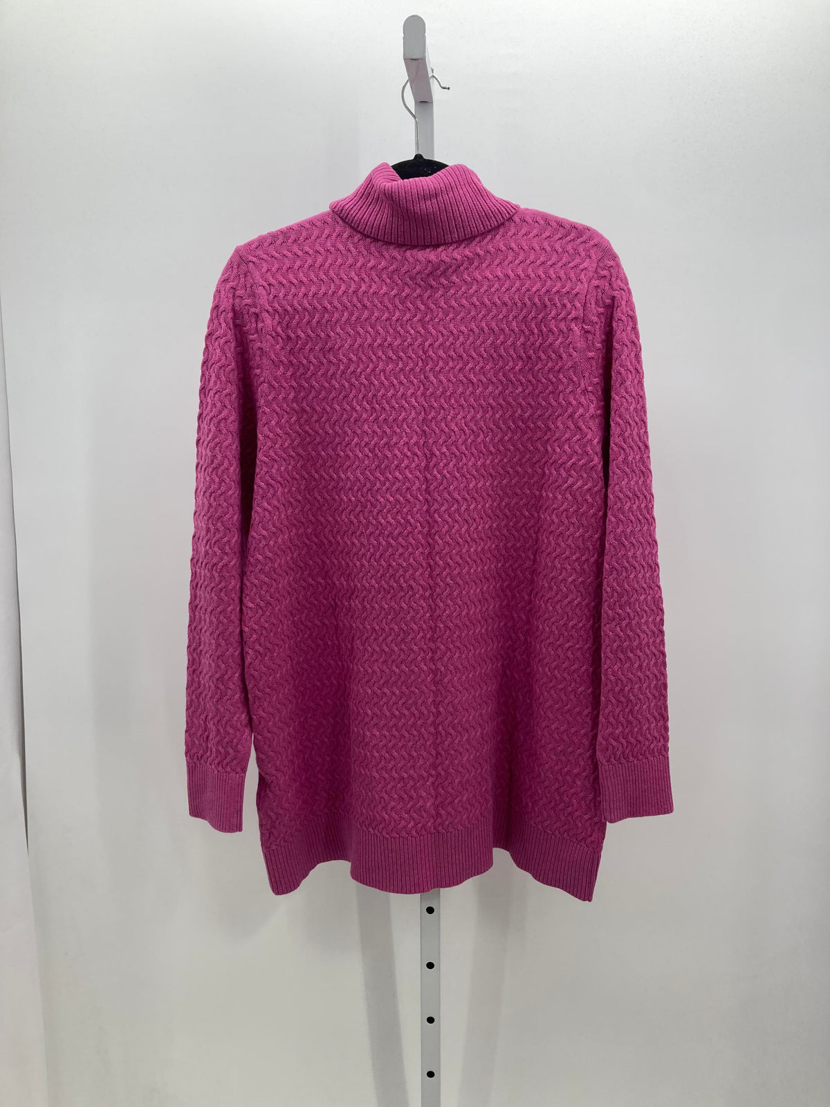 Exact by Docker's Size Extra Large Misses Long Slv Sweater