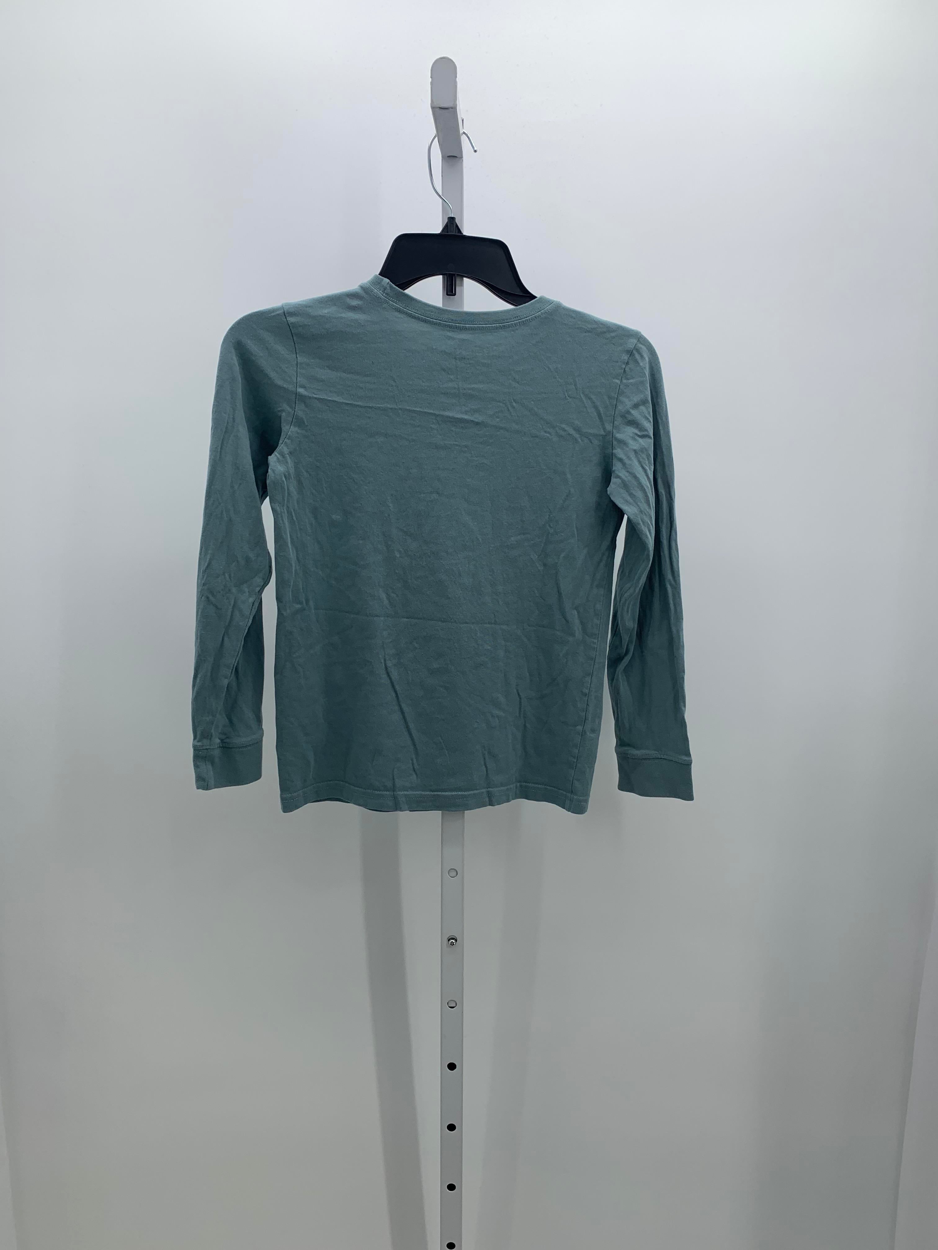 Life is Good Size 10-12 Girls Long Sleeve Shirt