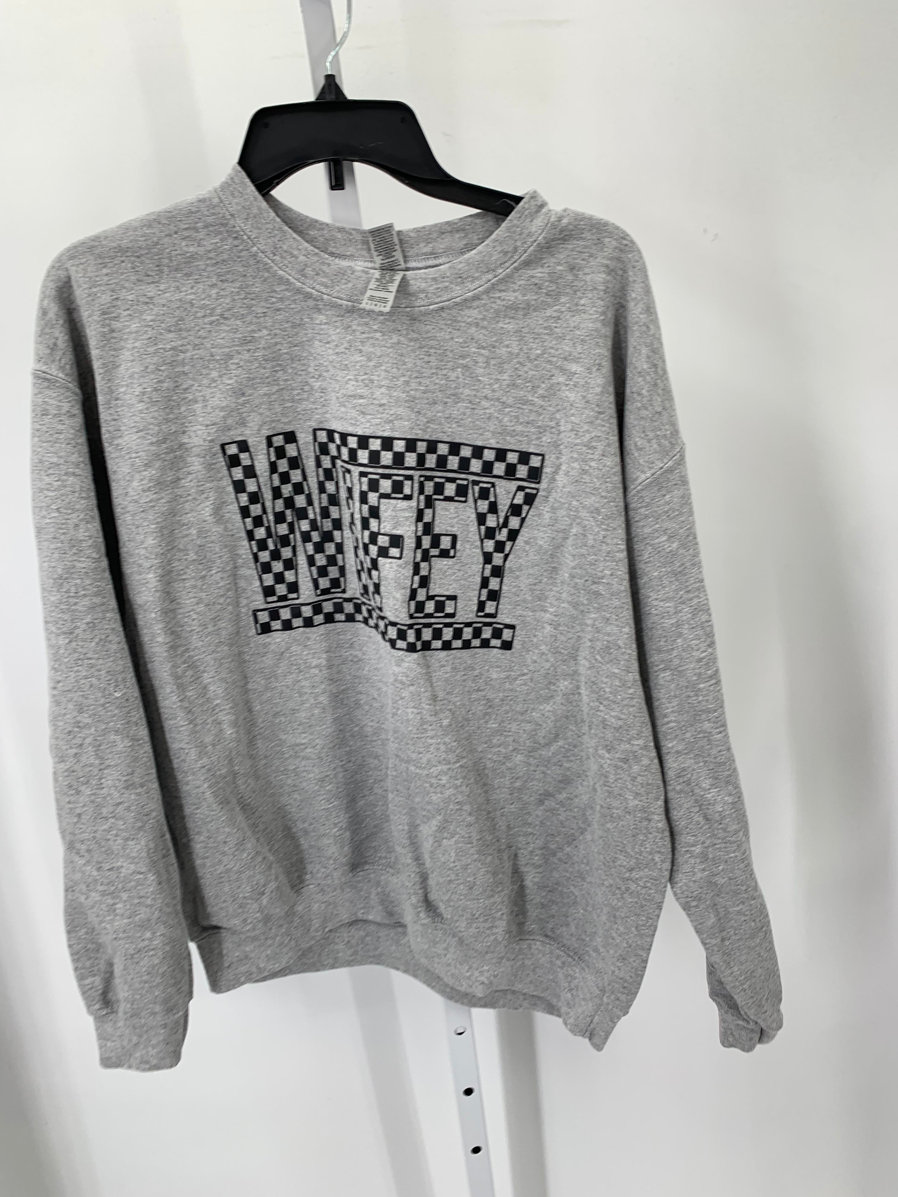 Gildan Size Large Misses Long Sleeve Shirt