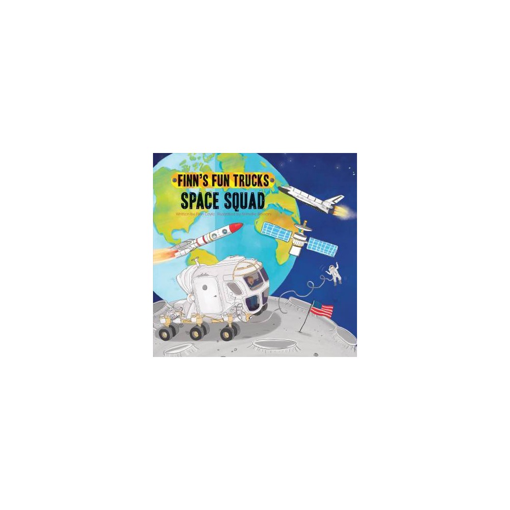 Space Squad (Finn's Fun Trucks) -
